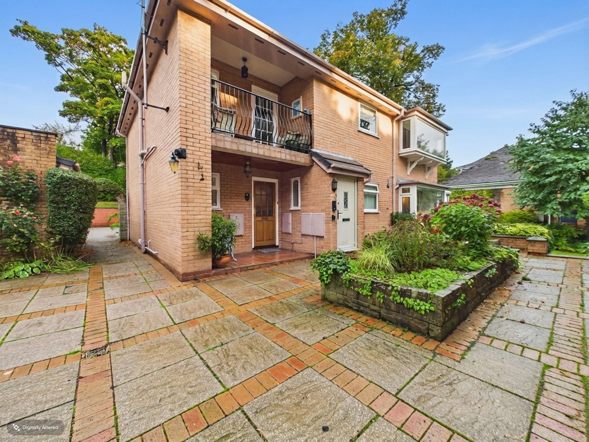 2 bedroom apartment flat/apartment For Sale in Stockport - Property photograph.