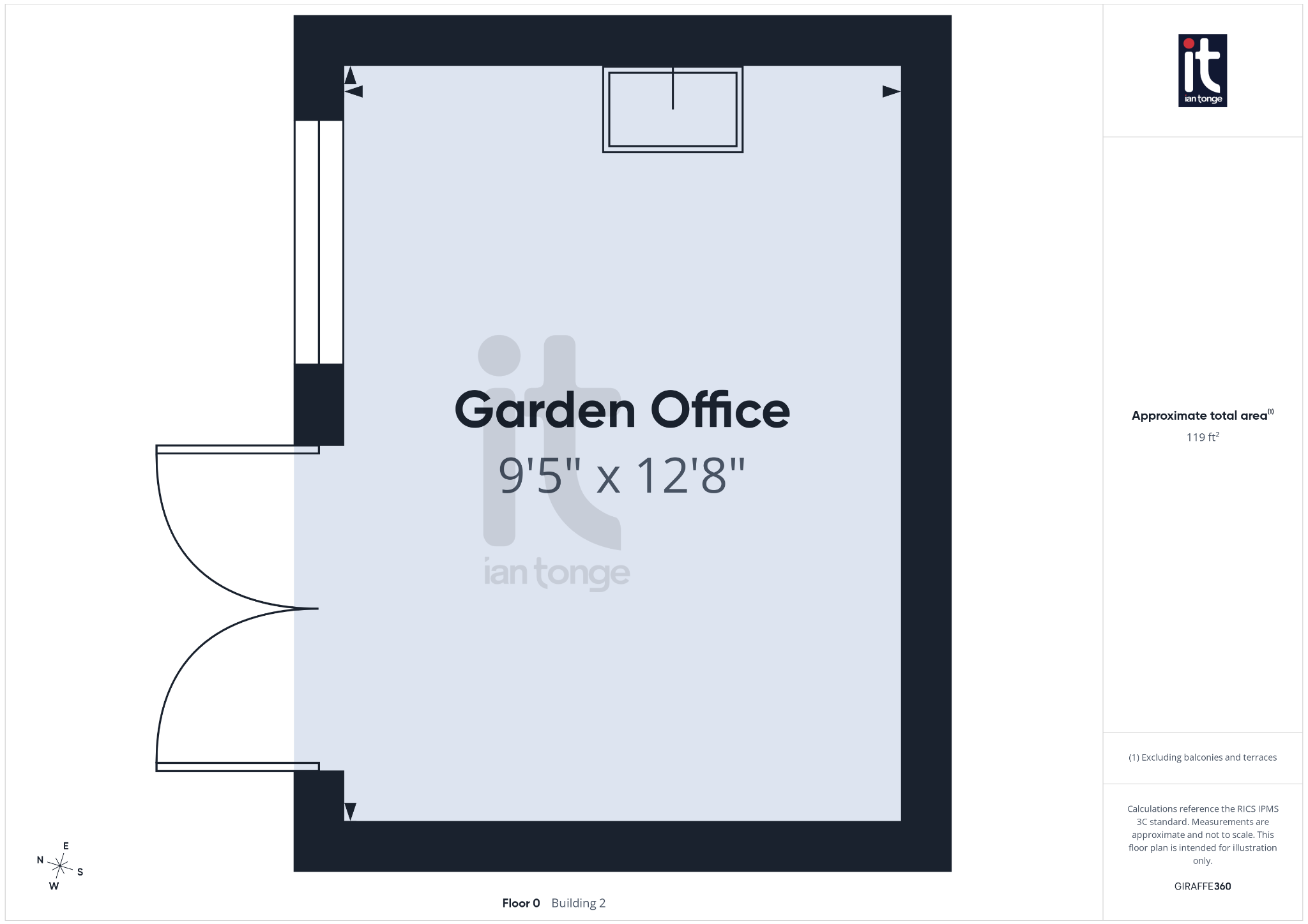3 bedroom semi-detached house For Sale in Stockport - Floorplan 5.