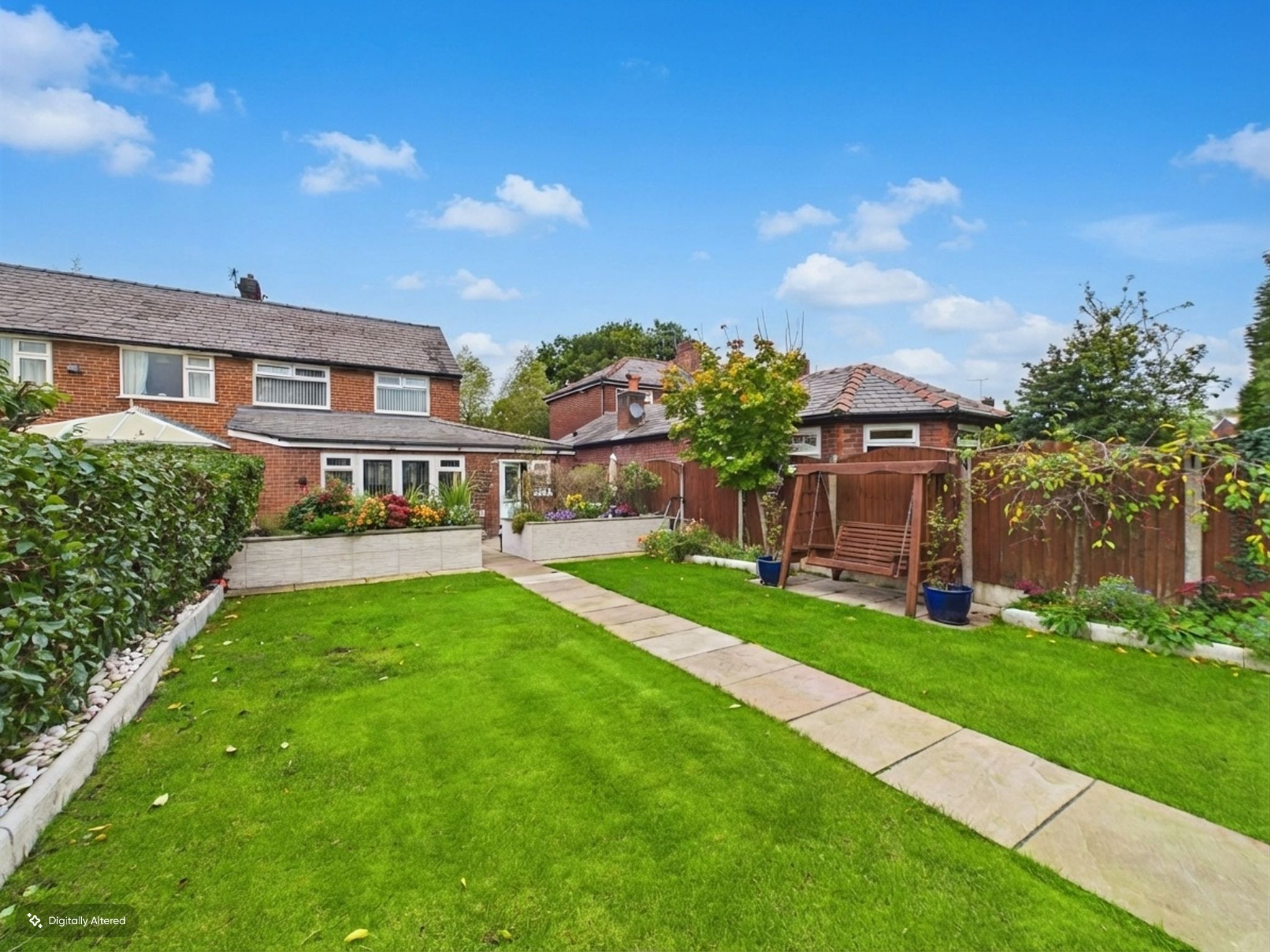 3 bedroom semi-detached house For Sale in Stockport - Photograph 20.