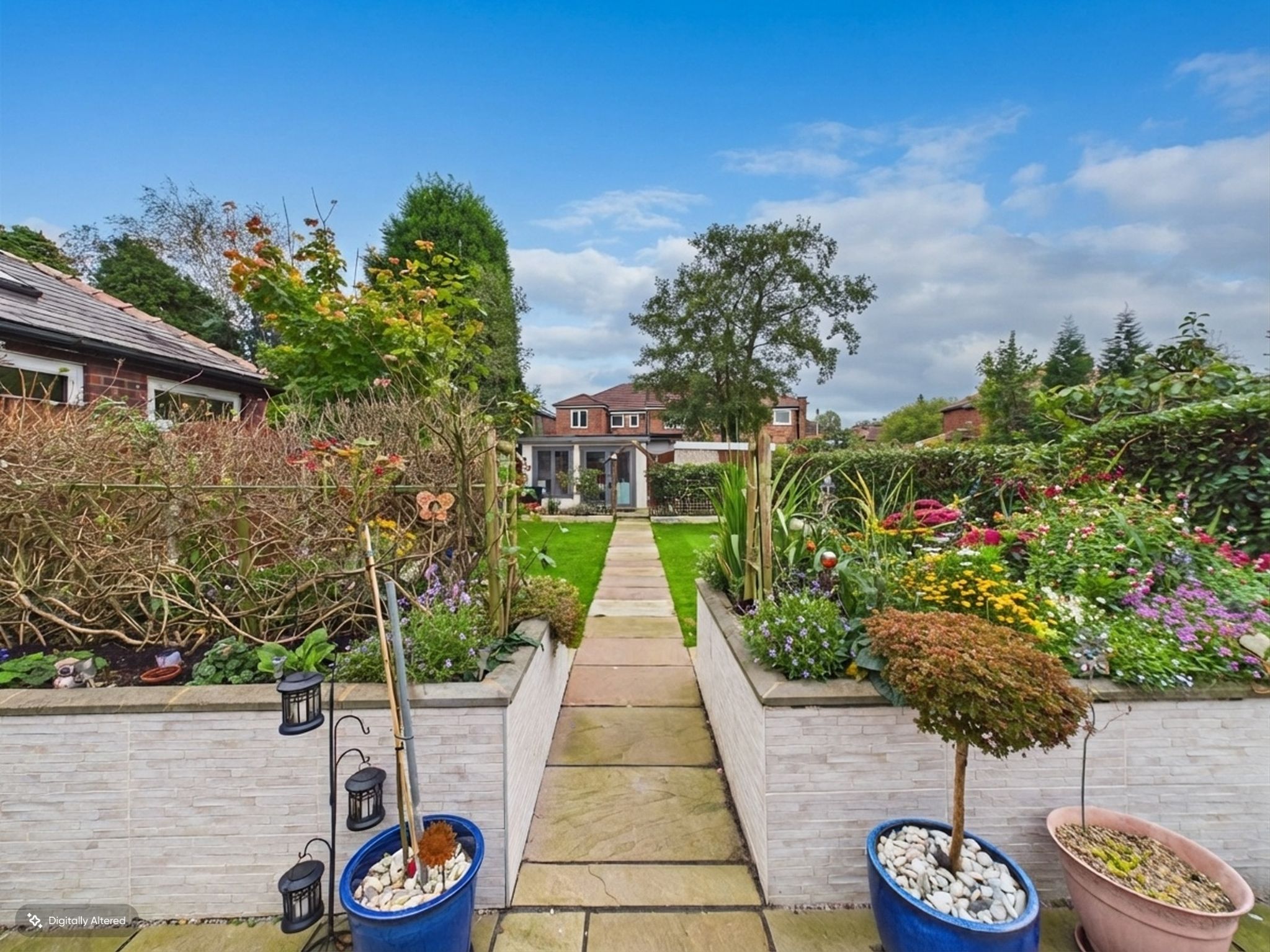 3 bedroom semi-detached house For Sale in Stockport - Photograph 22.