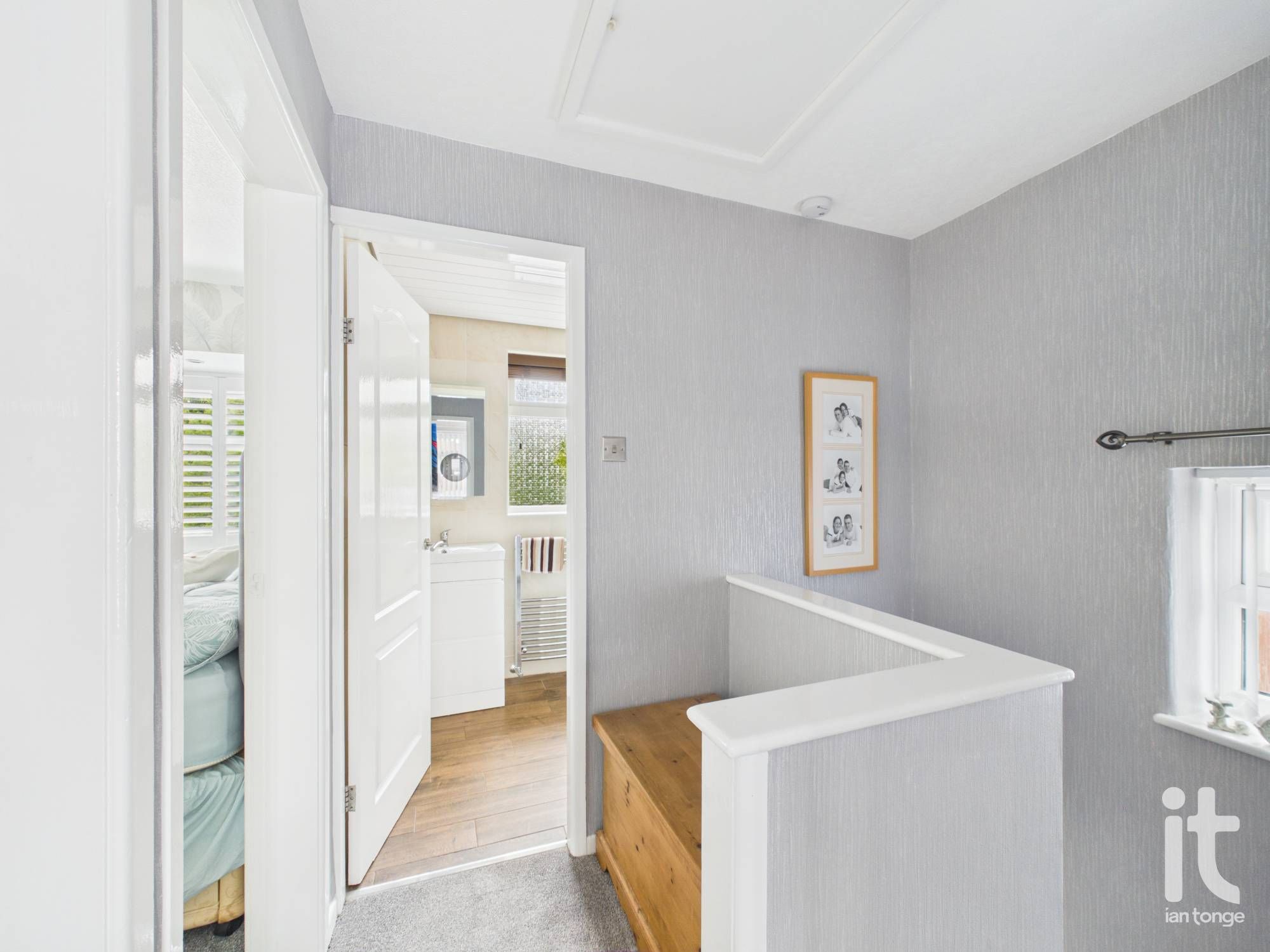 3 bedroom semi-detached house For Sale in Stockport - Photograph 12.
