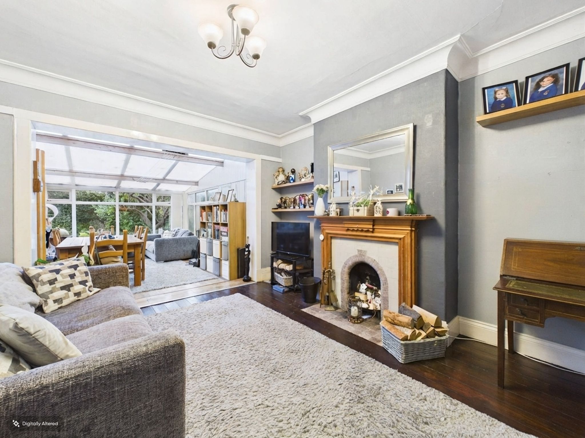 4 bedroom semi-detached house For Sale in Stockport - Photograph 8.