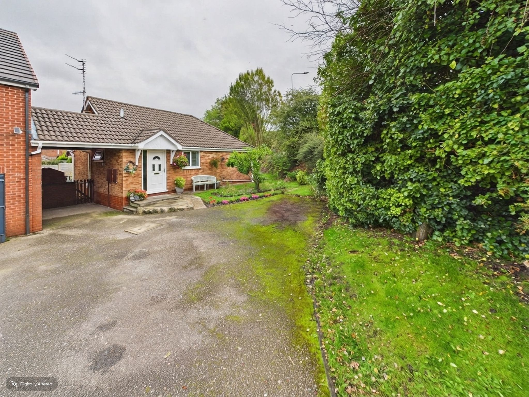 2 bedroom detached bungalow For Sale in Stockport - Photograph 1.