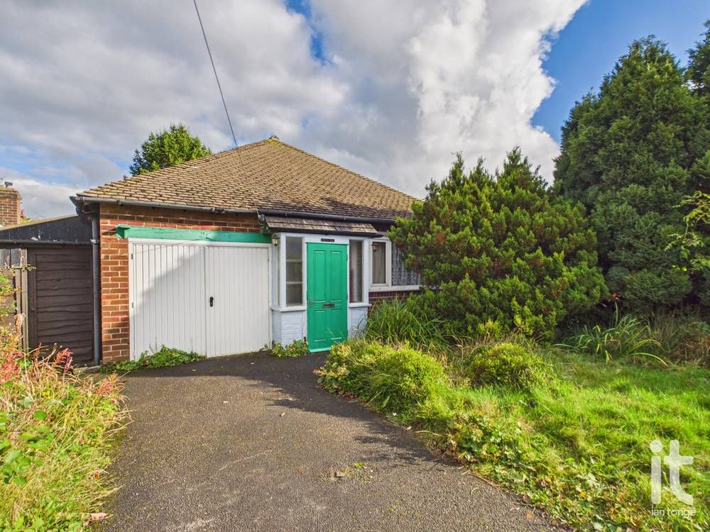 2 bedroom detached bungalow For Sale in Stockport - Photograph 1.