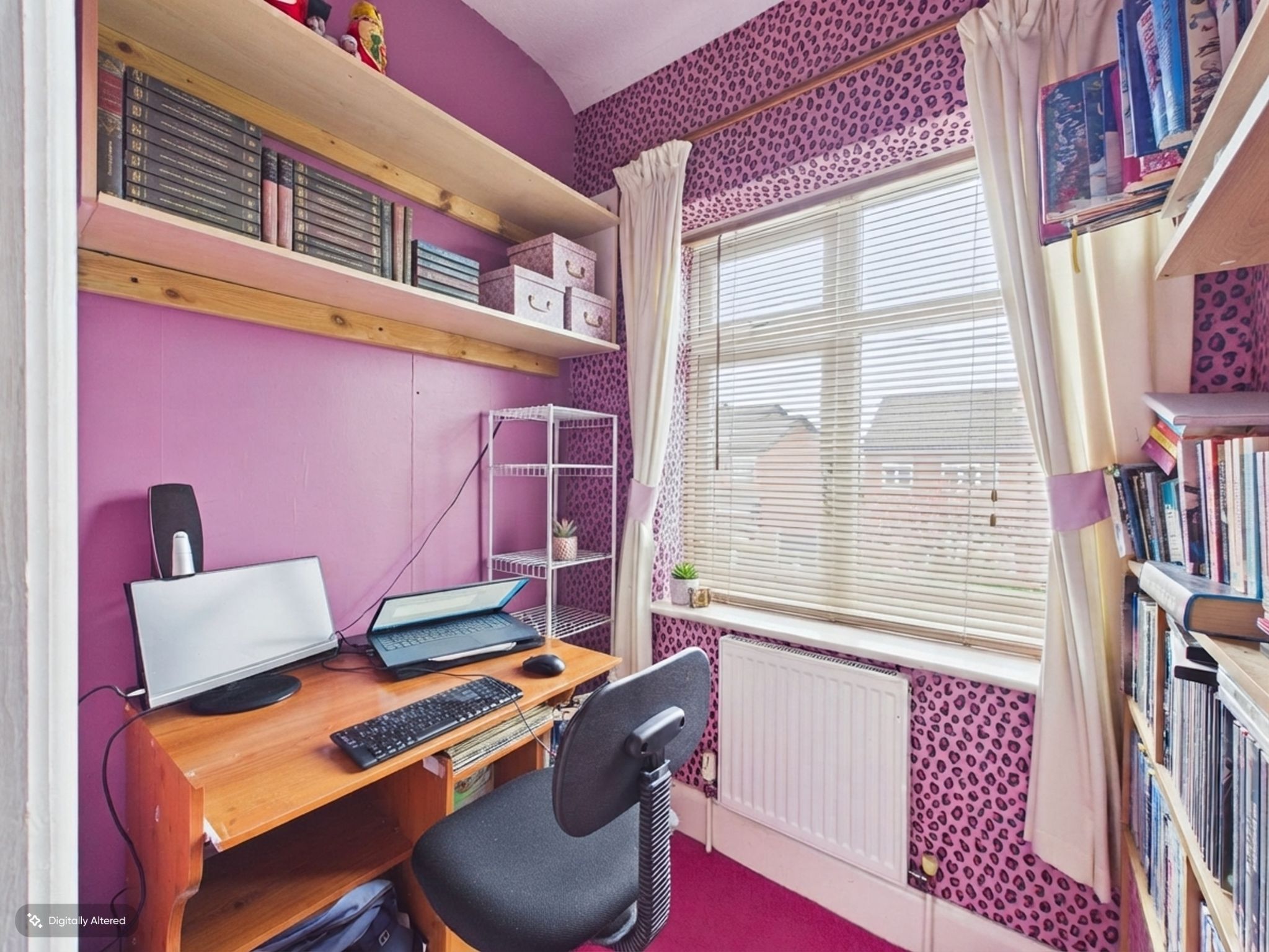3 bedroom semi-detached house For Sale in Stockport - Photograph 28.