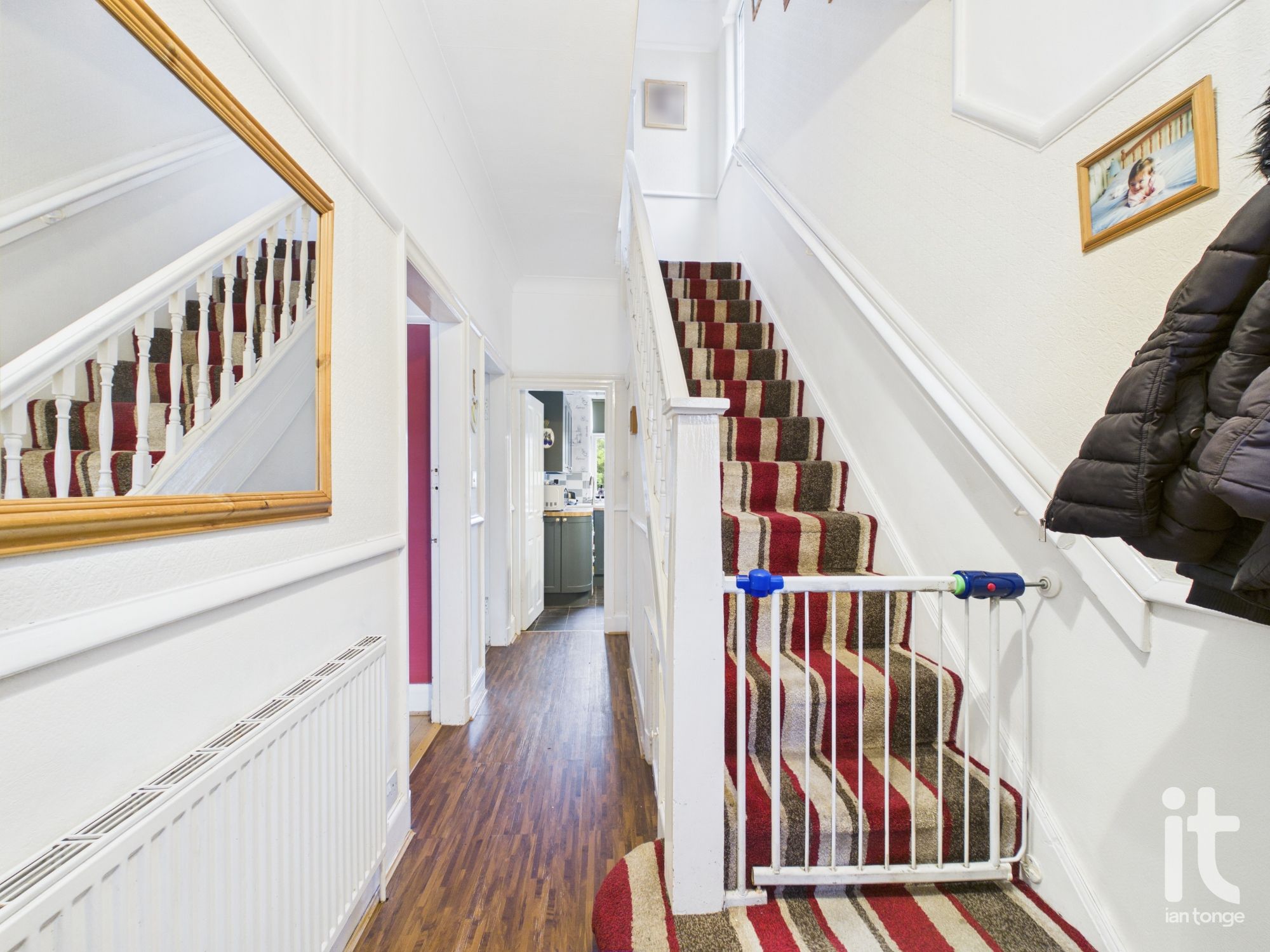 3 bedroom semi-detached house For Sale in Stockport - Photograph 2.