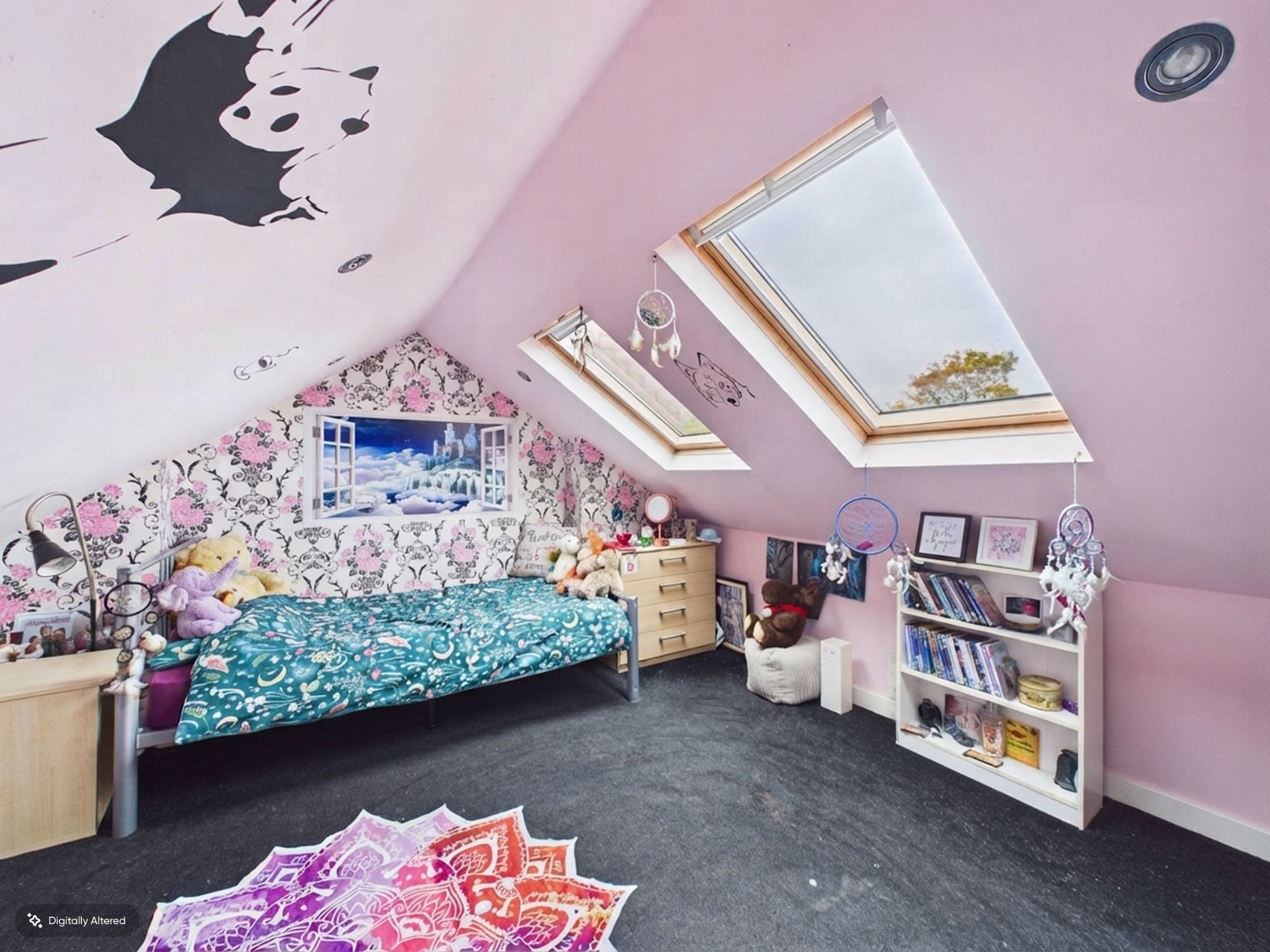 3 bedroom semi-detached house For Sale in Stockport - Property photograph.