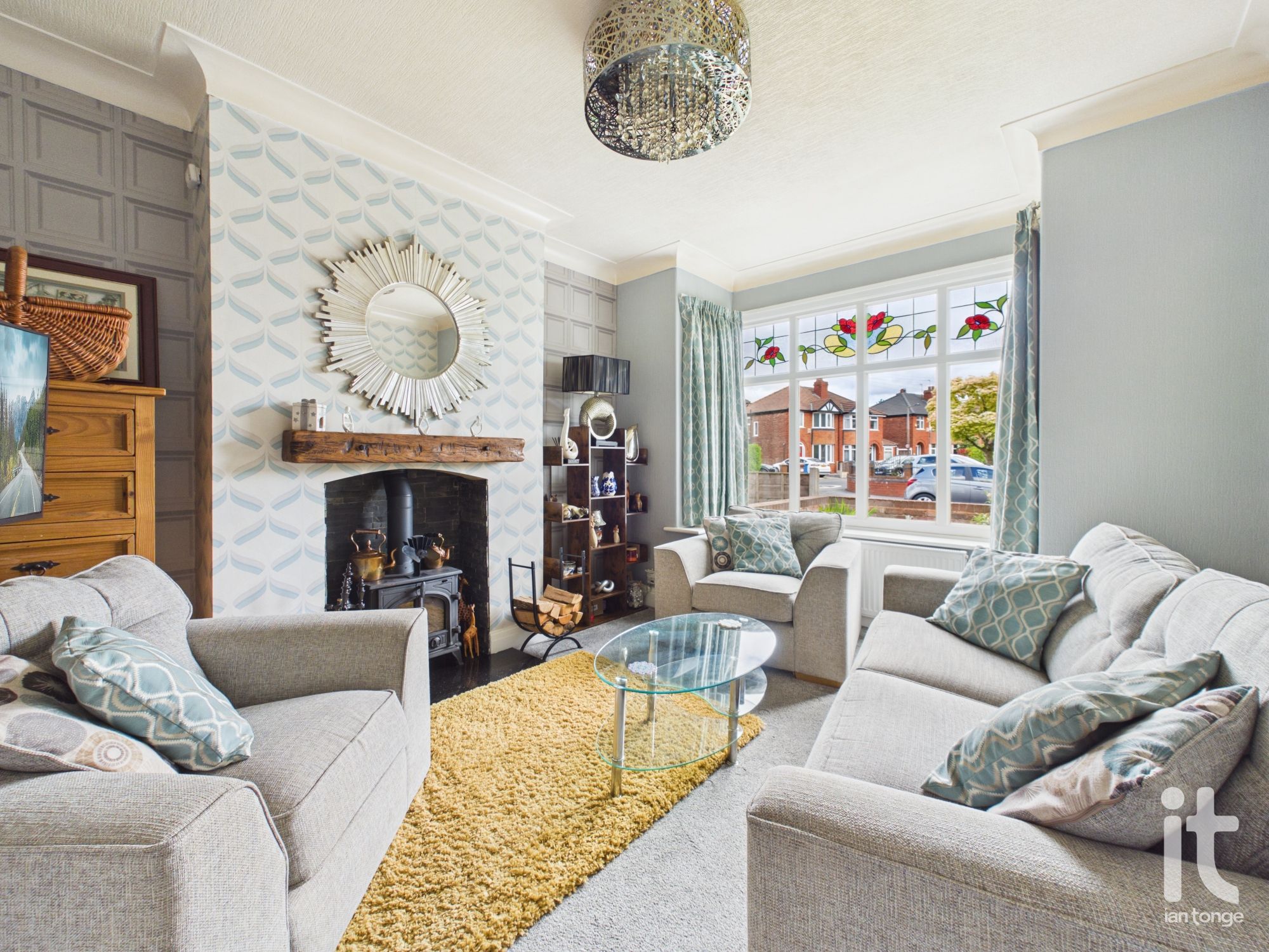 3 bedroom semi-detached house For Sale in Stockport - Photograph 8.