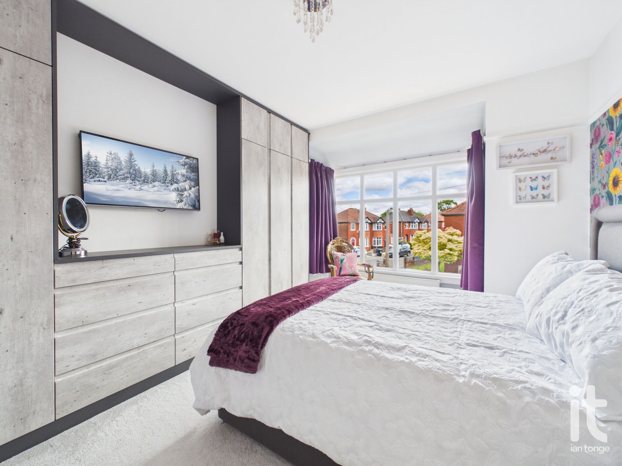 3 bedroom semi-detached house For Sale in Stockport - Photograph 17.