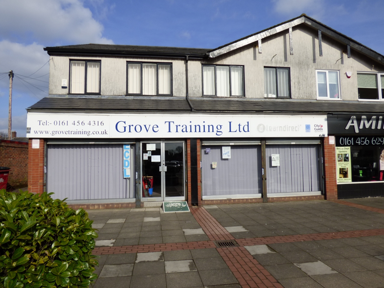 Let in Stockport - 0.