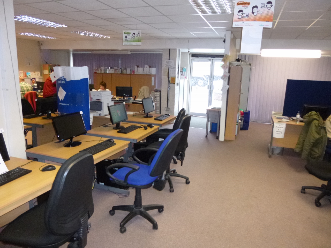 Let in Stockport - 0.