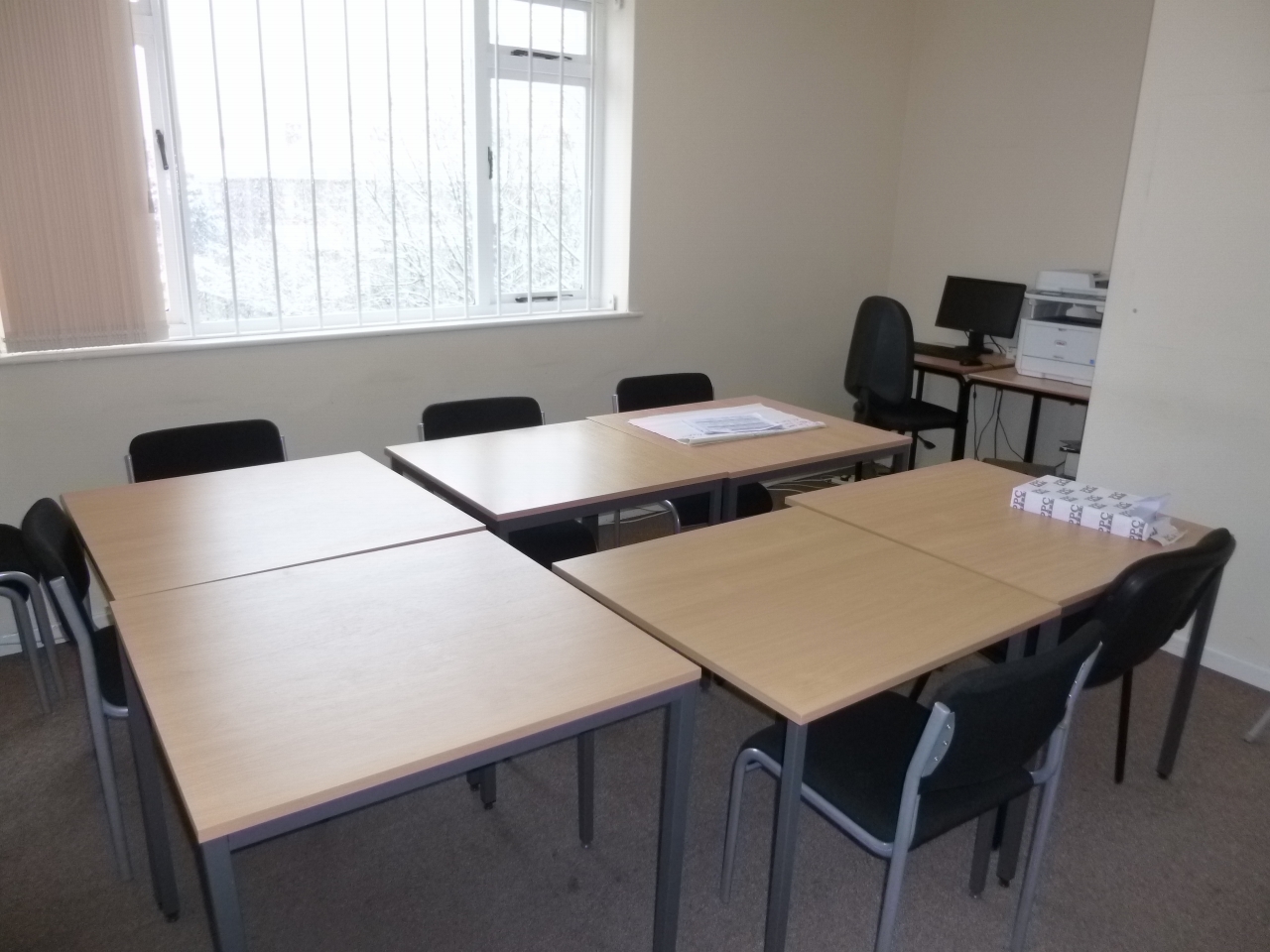 Let in Stockport - 0.