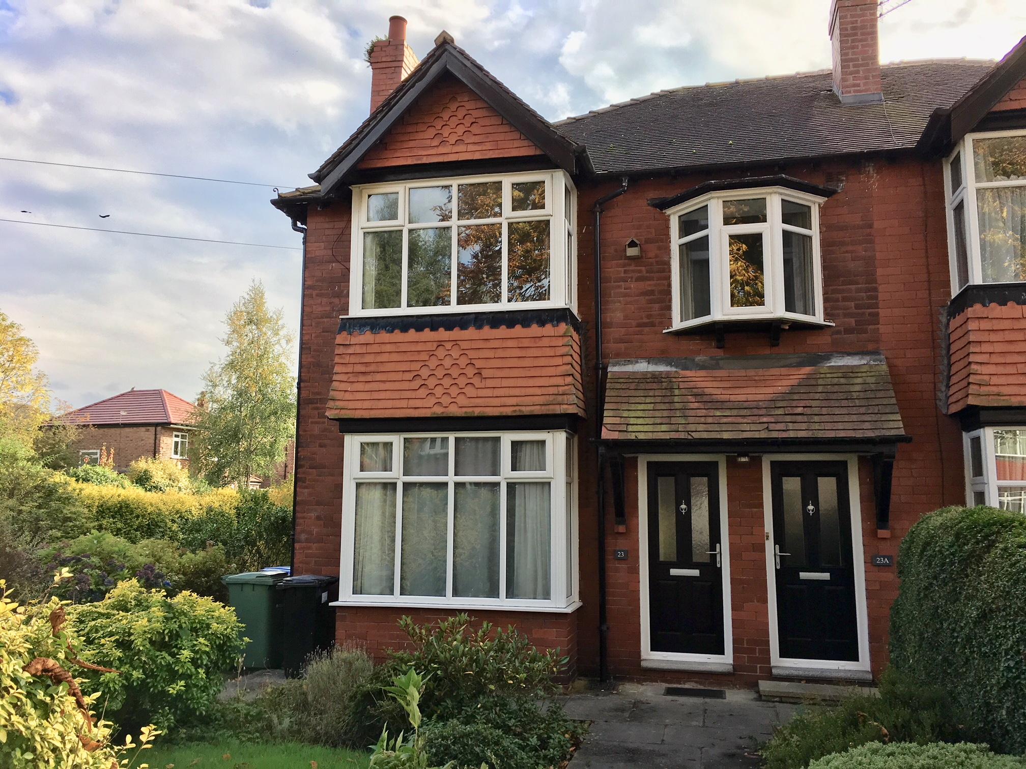 2 bedroom apartment flat/apartment To Let in Stockport - Property photograph.