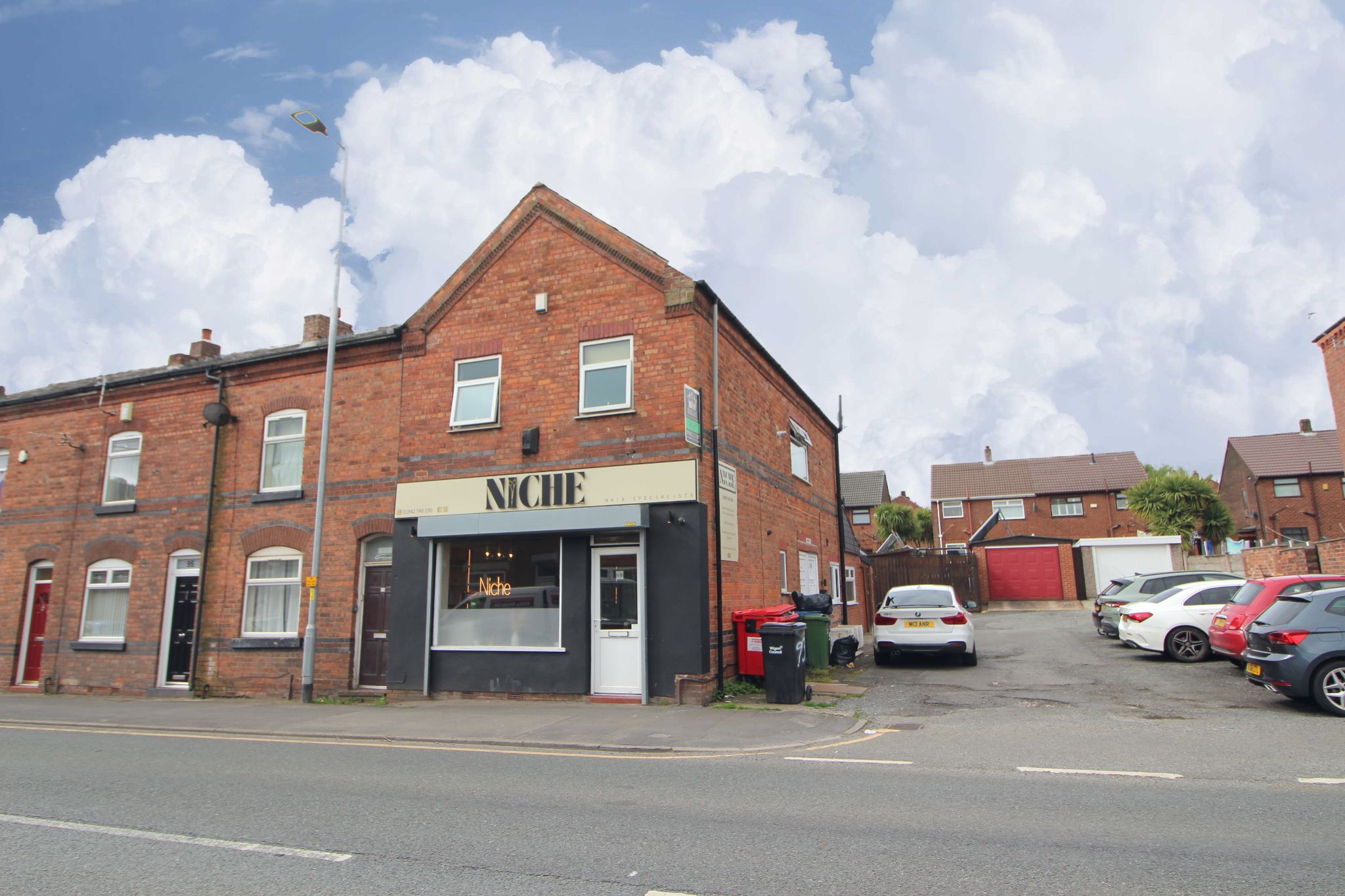 2 bedroom apartment flat/apartment To Let in Wigan - Property photograph.