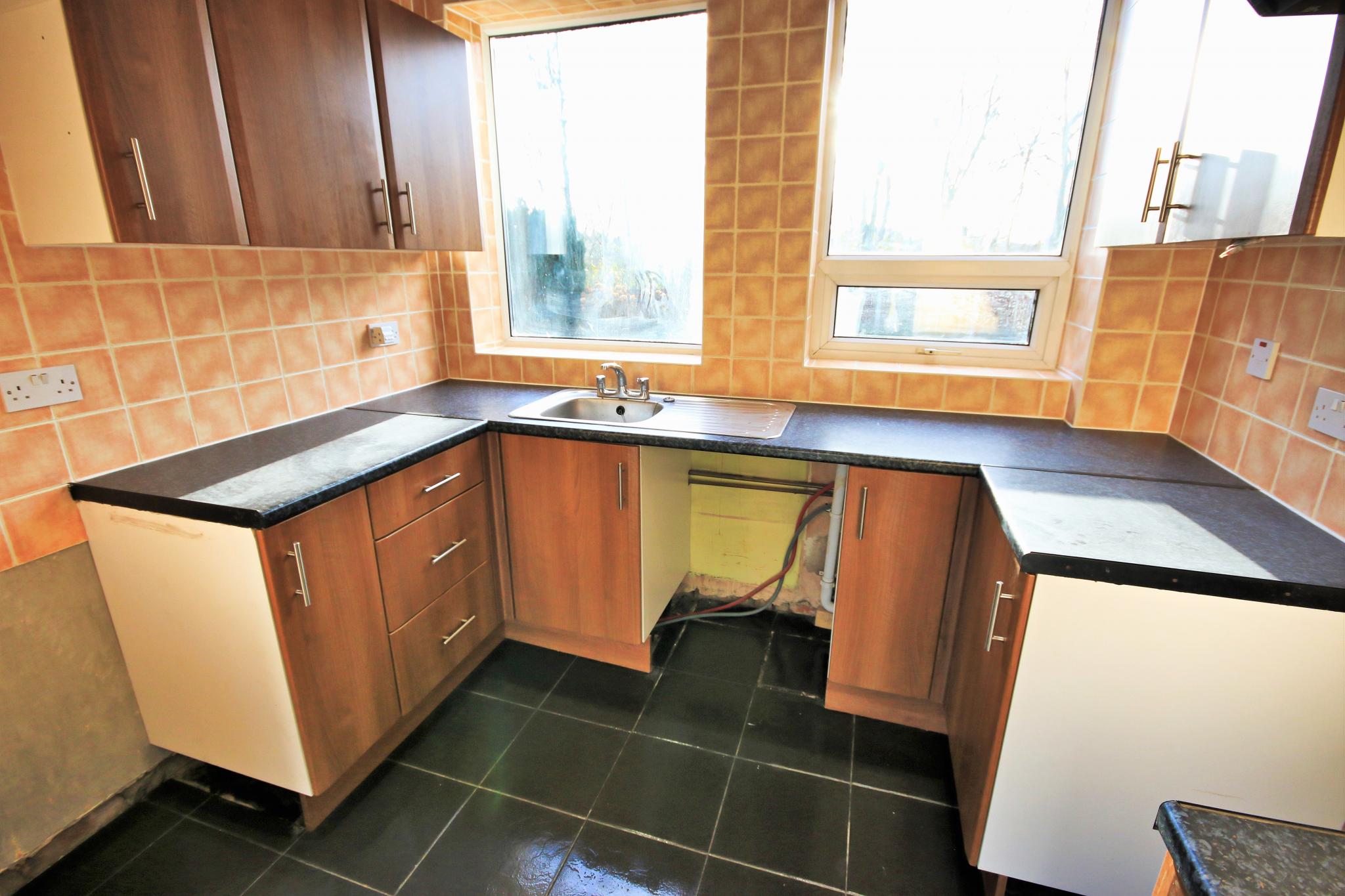 3 bedroom semi-detached house Let in Wigan - Kitchen.
