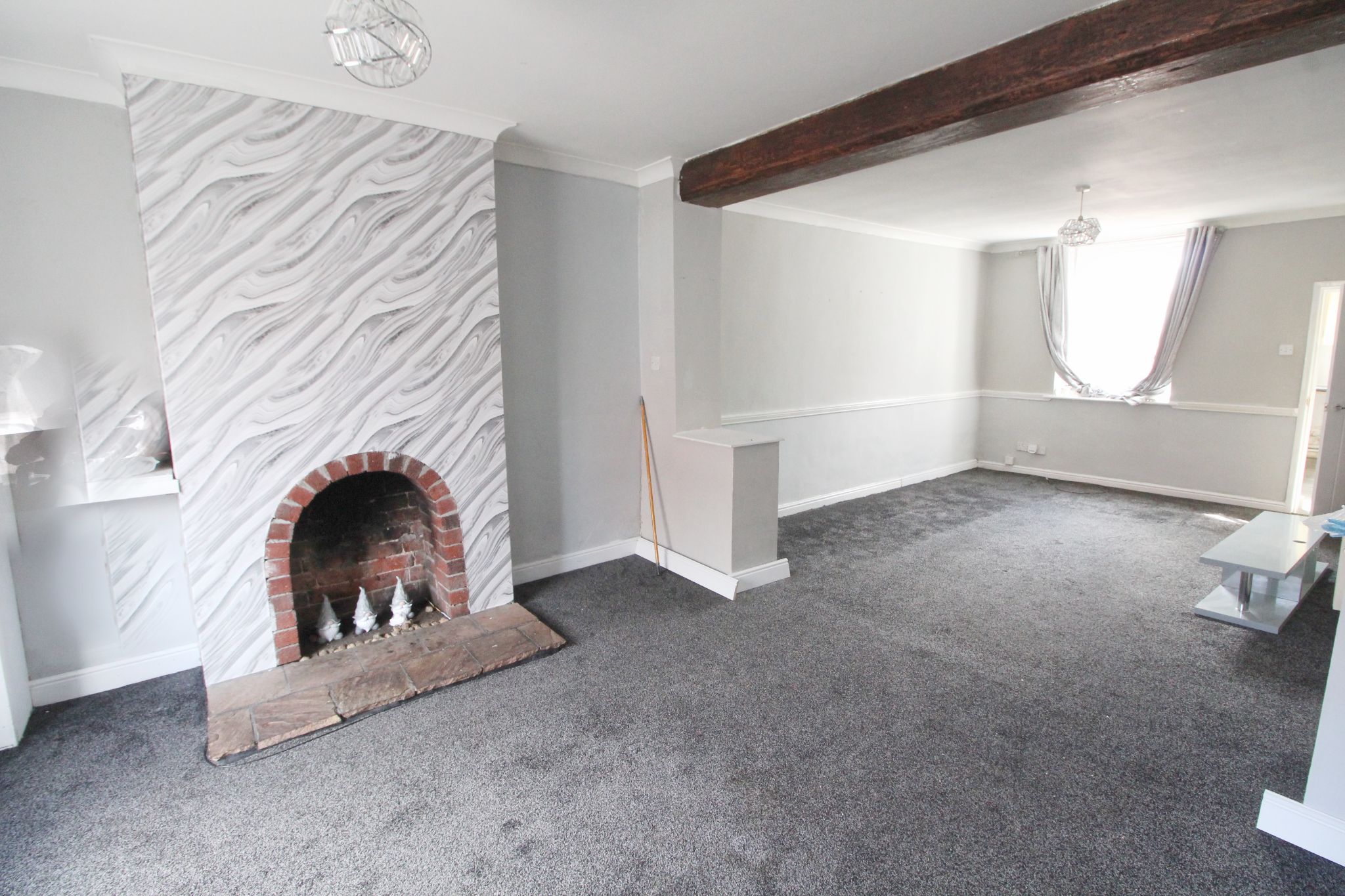 2 bedroom mid terraced house To Let in Wigan - Property photograph.