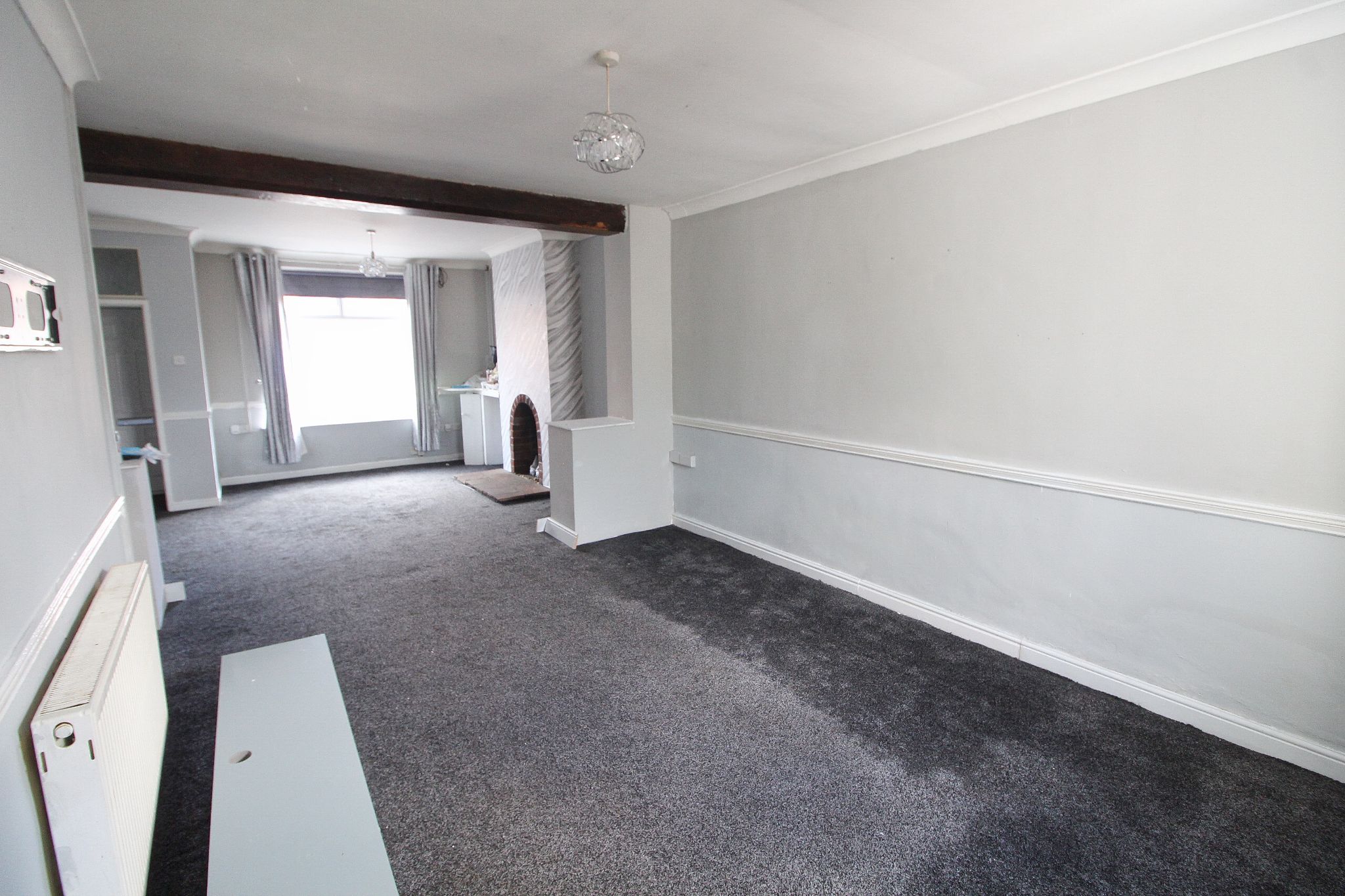 2 bedroom mid terraced house To Let in Wigan - Property photograph.