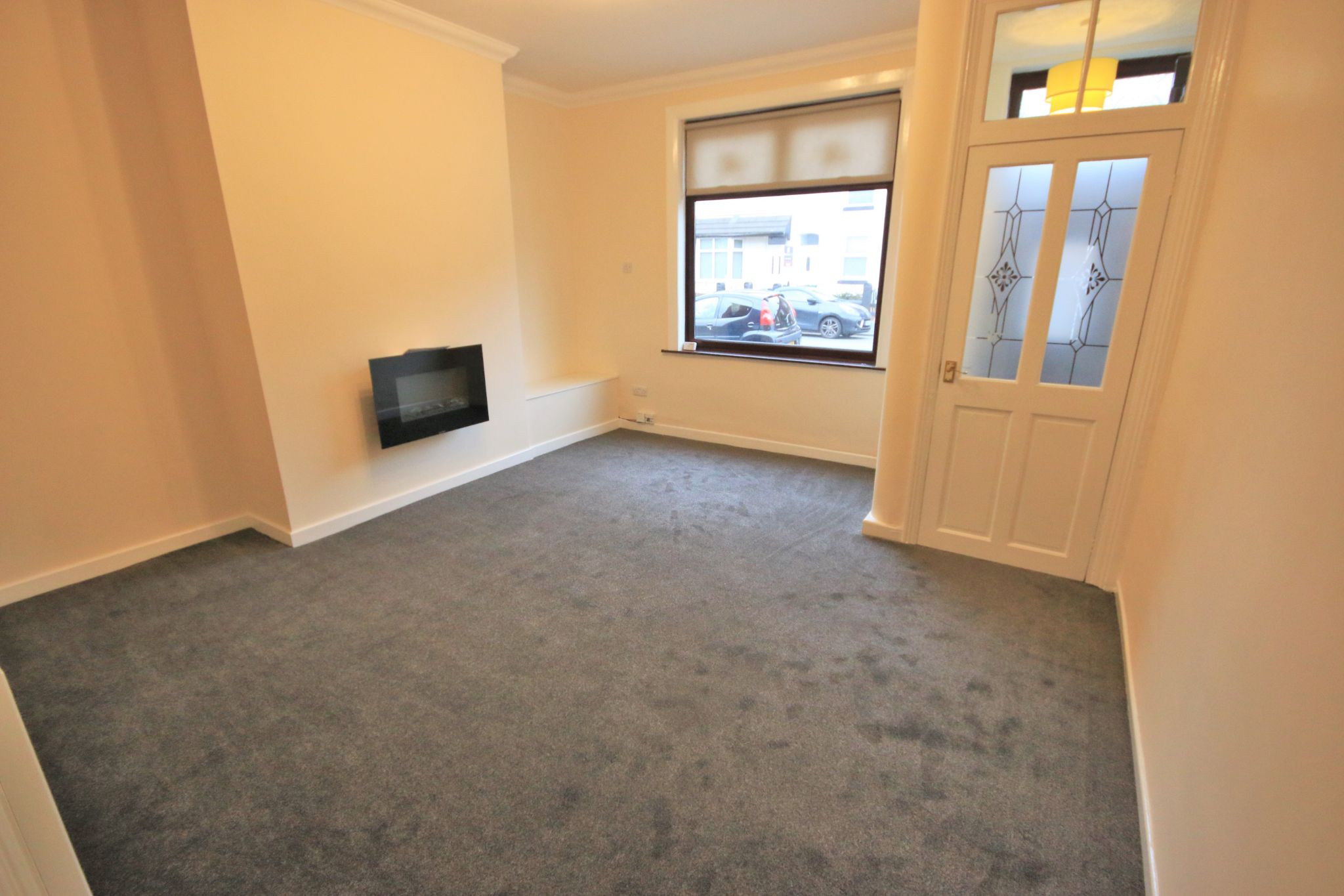 2 bedroom mid terraced house Let in Wigan - Photograph 2.