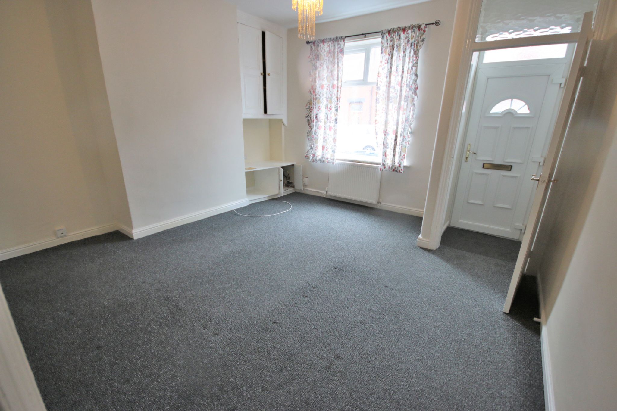 2 bedroom mid terraced house Let in Wigan - Photograph 2.