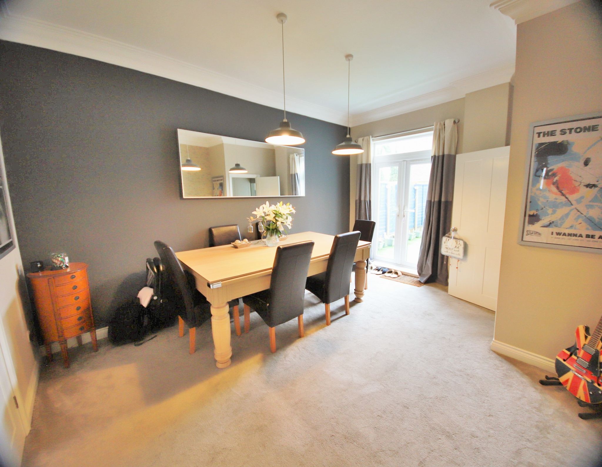 3 bedroom mid terraced house Let in Wigan - Photograph 3.