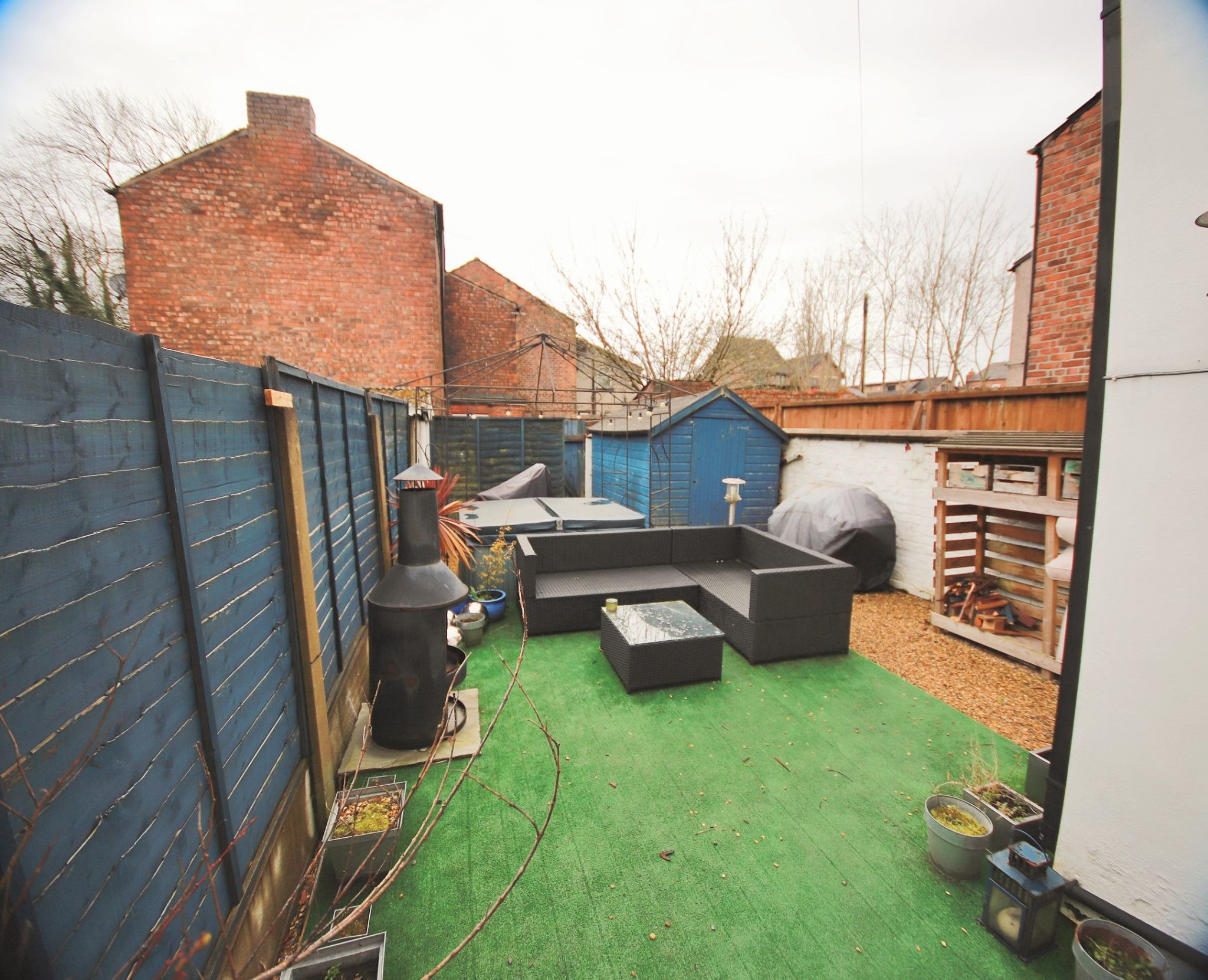 3 bedroom mid terraced house Let in Wigan - Photograph 11.
