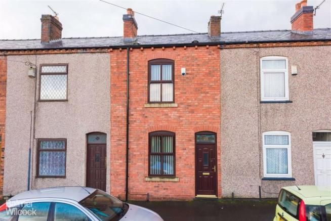 2 bedroom mid terraced house Let in Leigh - Photograph 1.
