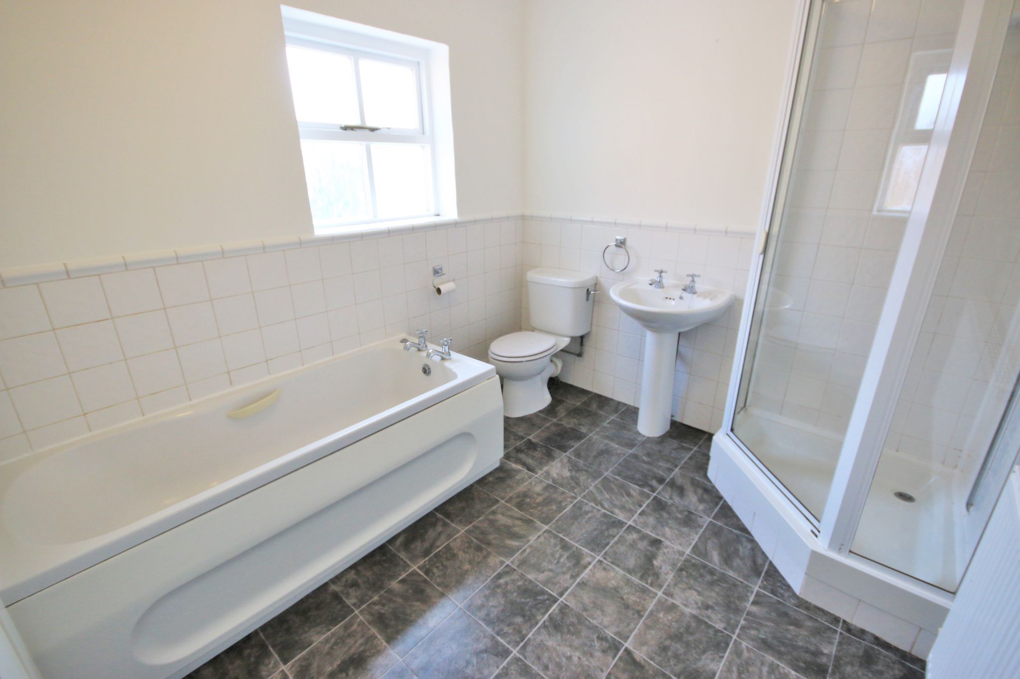 2 bedroom mid terraced house Let in Wigan - Photograph 8.