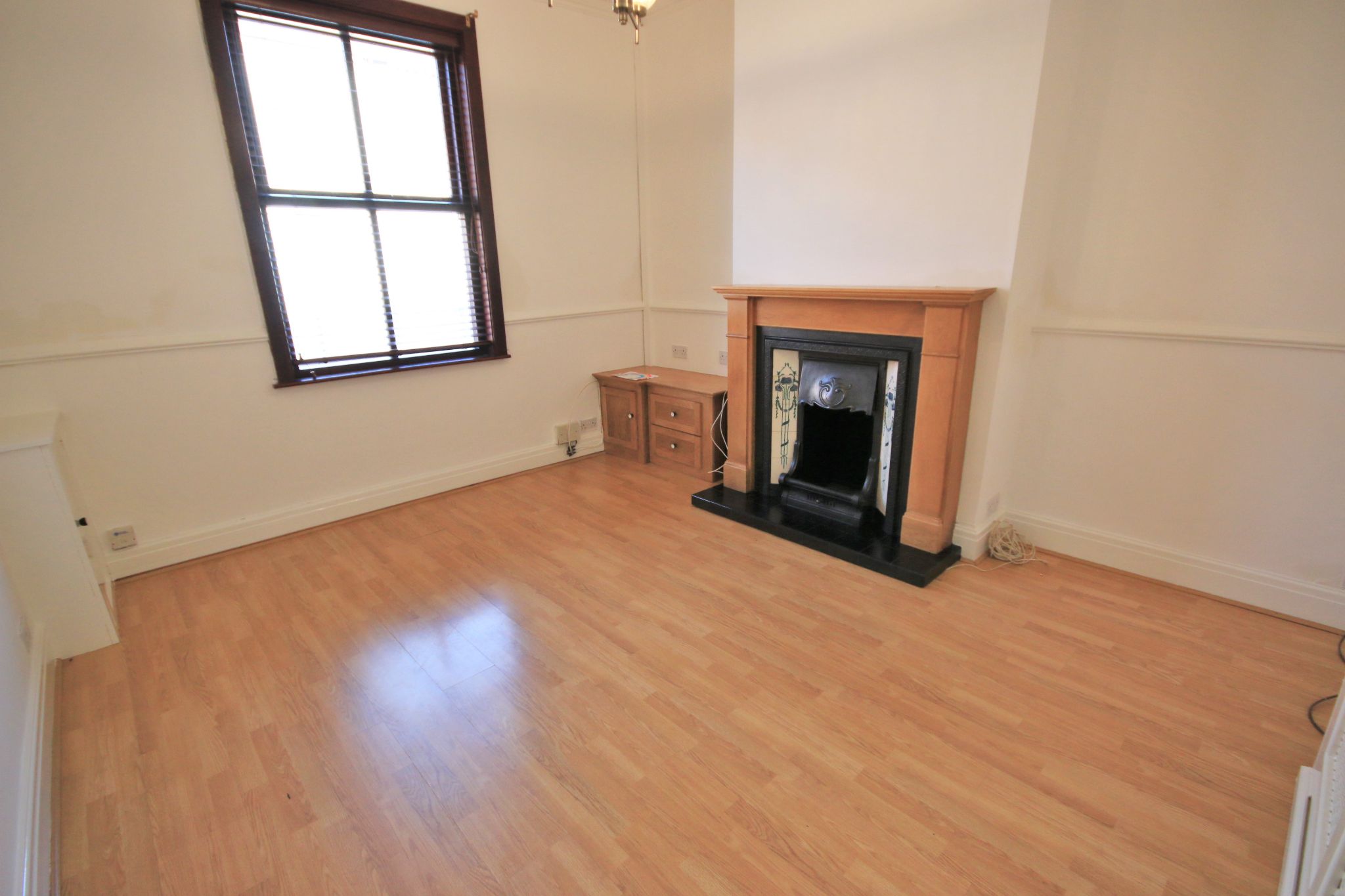 2 bedroom mid terraced house Let in Wigan - Photograph 2.