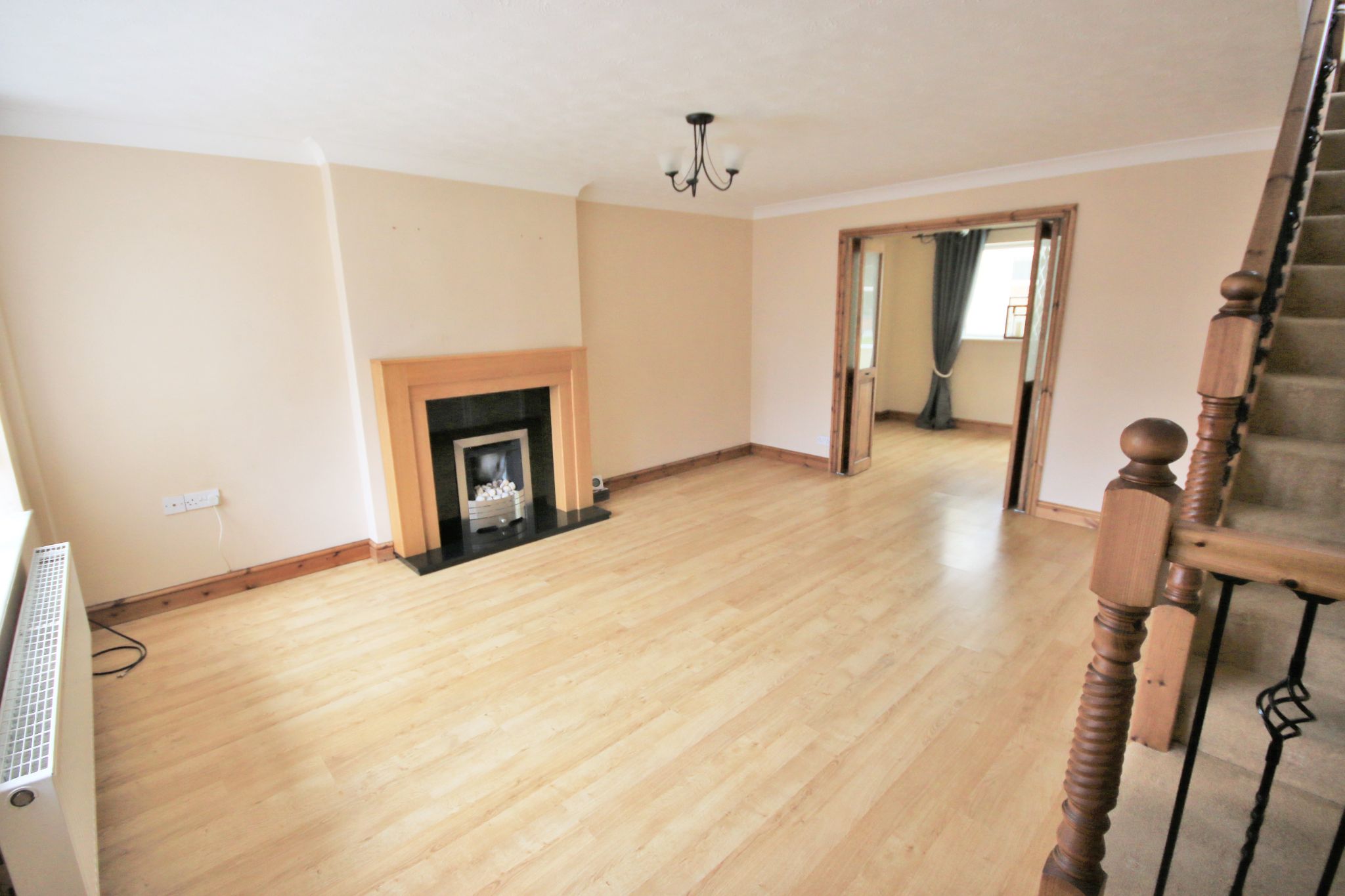 3 bedroom semi-detached house Let in Wigan - Photograph 2.
