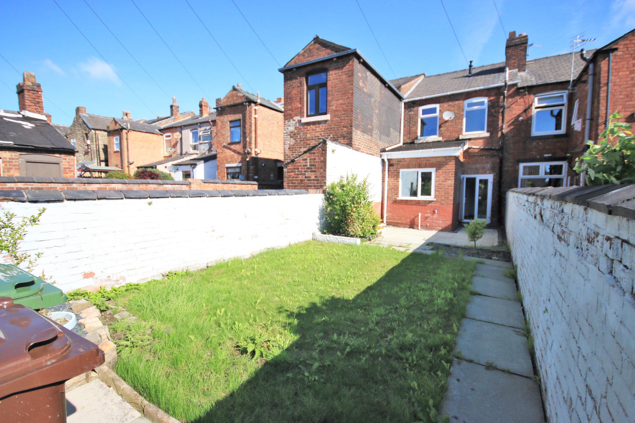 2 bedroom mid terraced house Let in Wigan - Photograph 11.