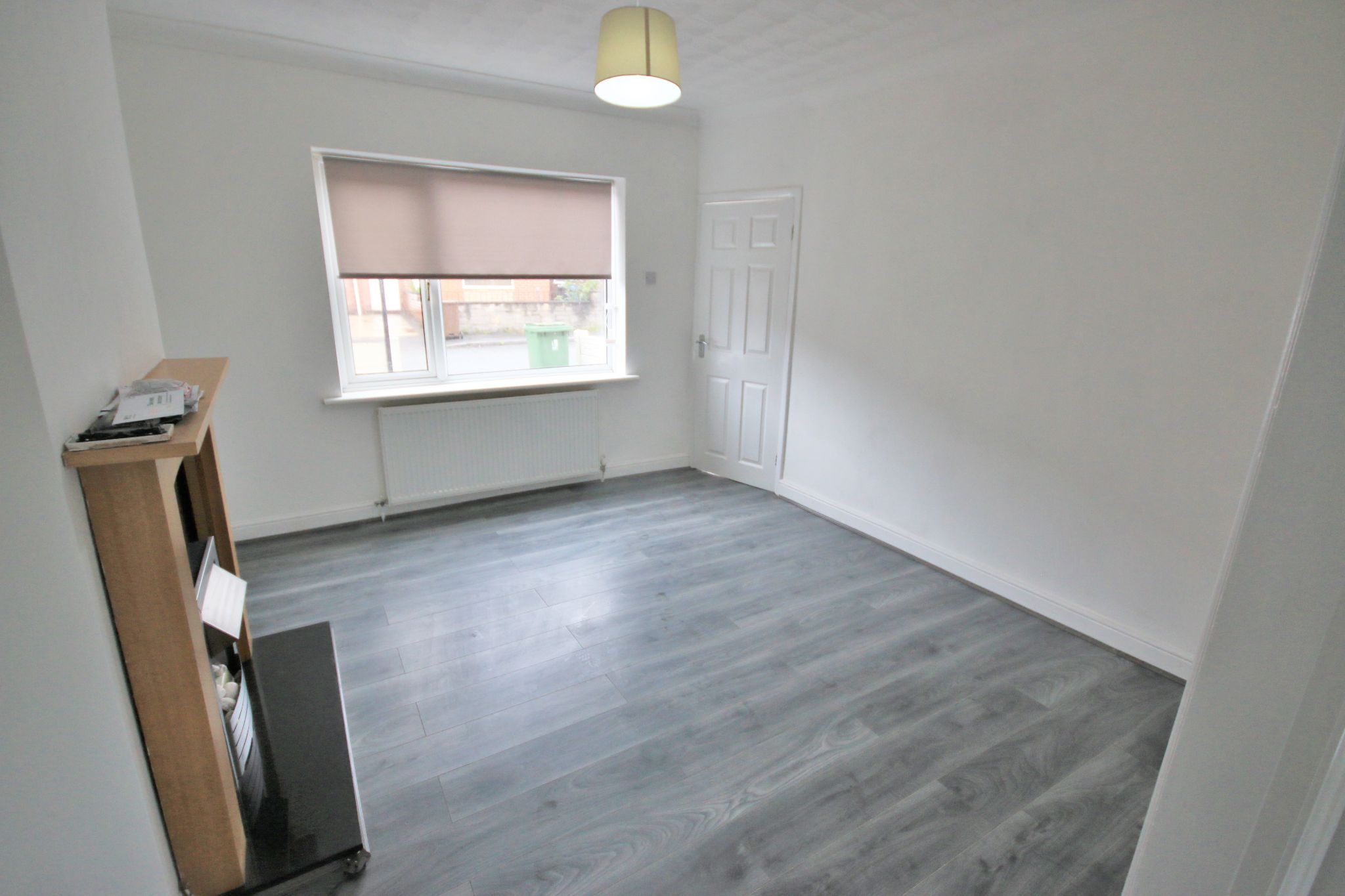 2 bedroom mid terraced house Let in Wigan - Photograph 2.