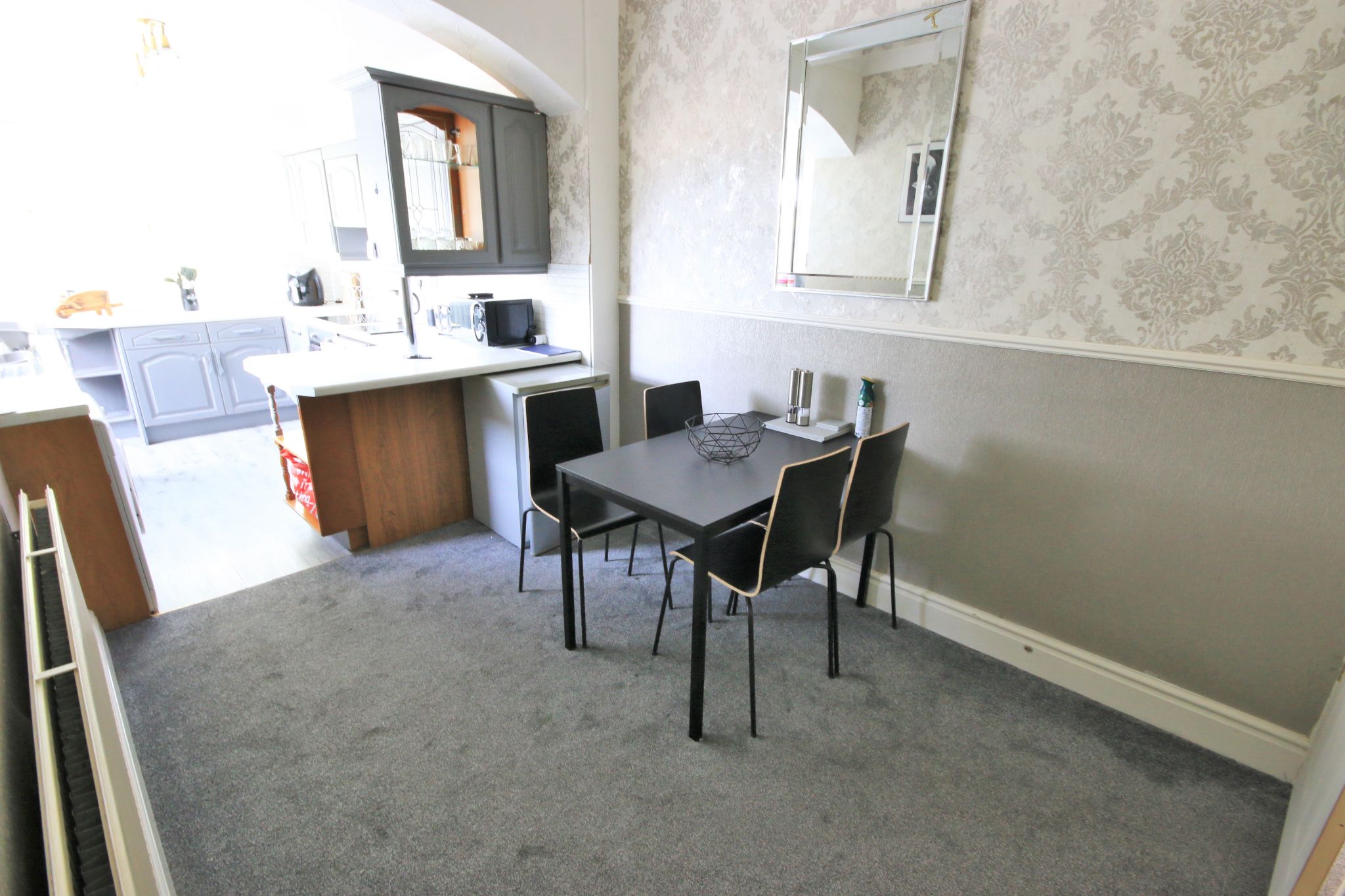 3 bedroom mid terraced house Let Agreed in Wigan - Photograph 5.
