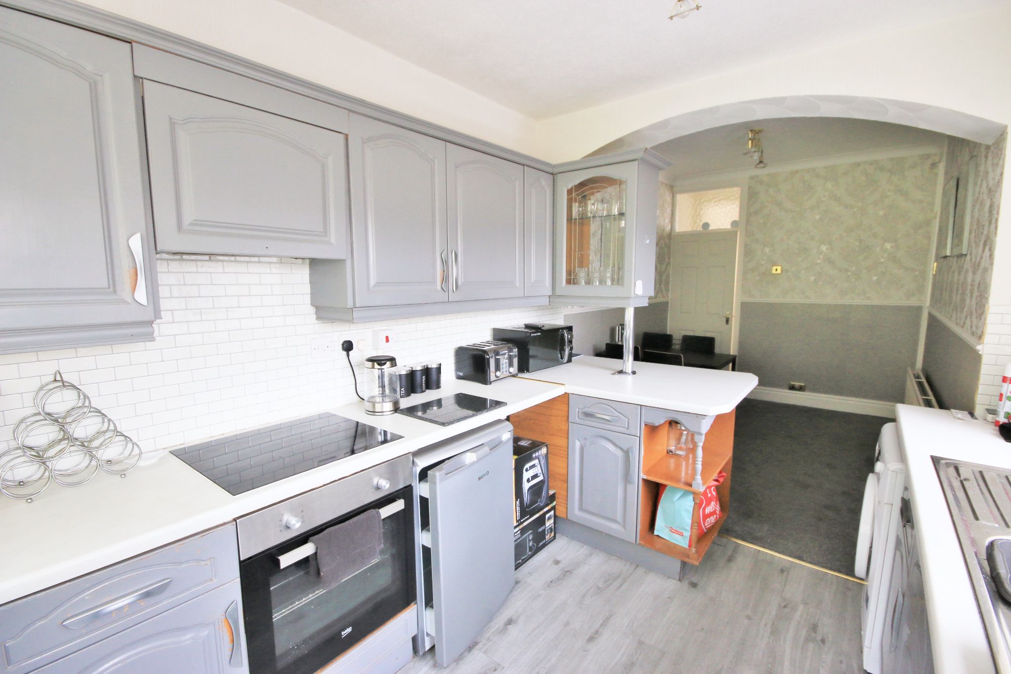 3 bedroom mid terraced house Let Agreed in Wigan - Photograph 7.