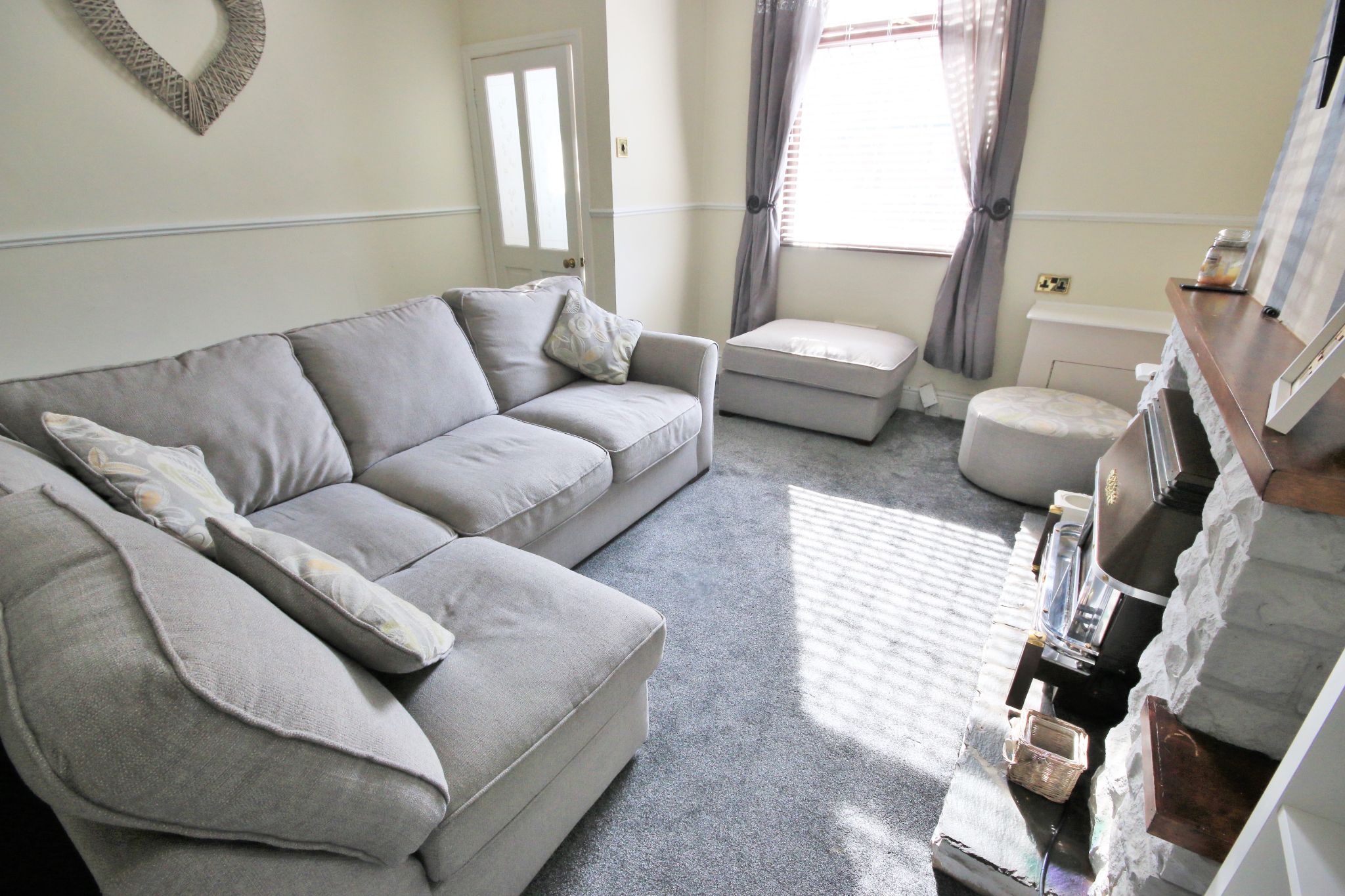 3 bedroom mid terraced house Let Agreed in Wigan - Photograph 4.