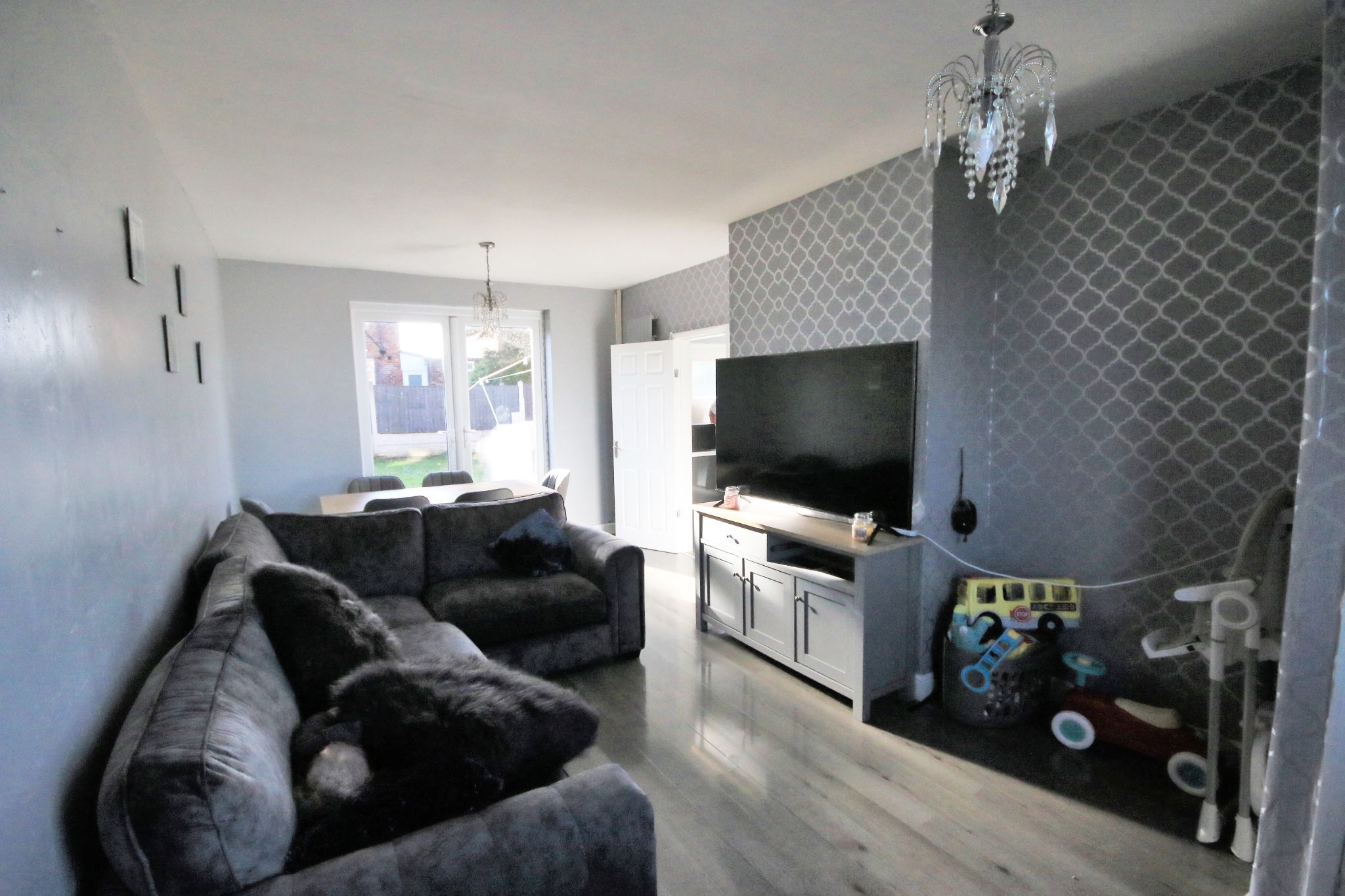 3 bedroom town house To Let in Wigan - Property photograph.