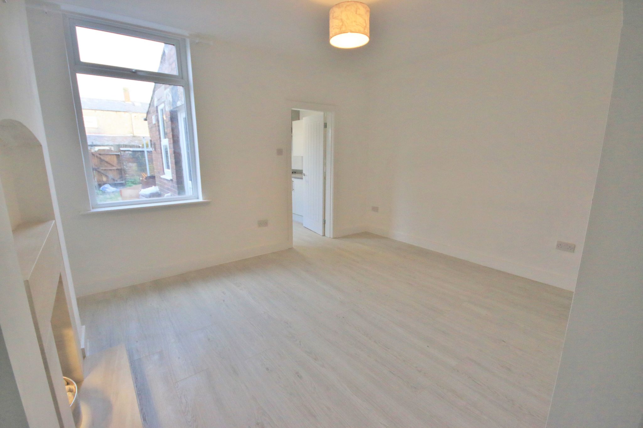 3 bedroom mid terraced house Let in Wigan - Dining room.