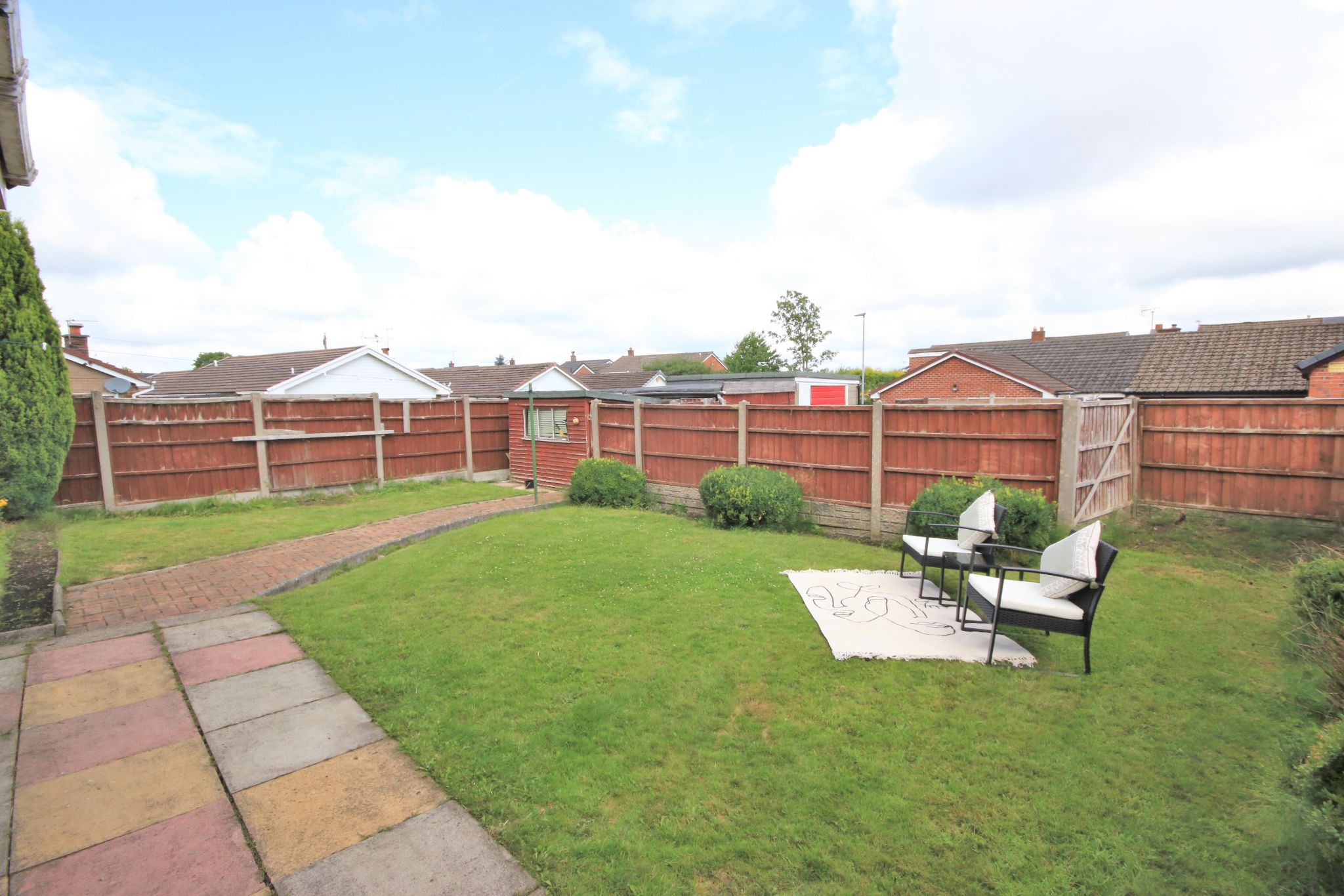3 bedroom semi-detached house Let in Wigan - Photograph 23.