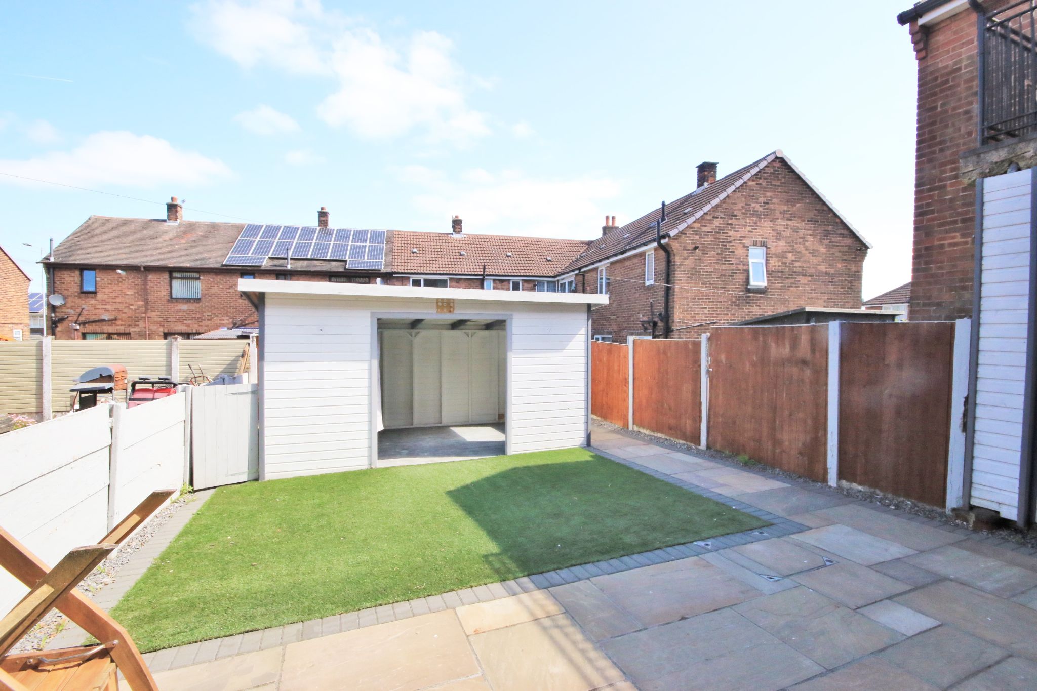 3 bedroom mid terraced house Let in Wigan - Photograph 11.