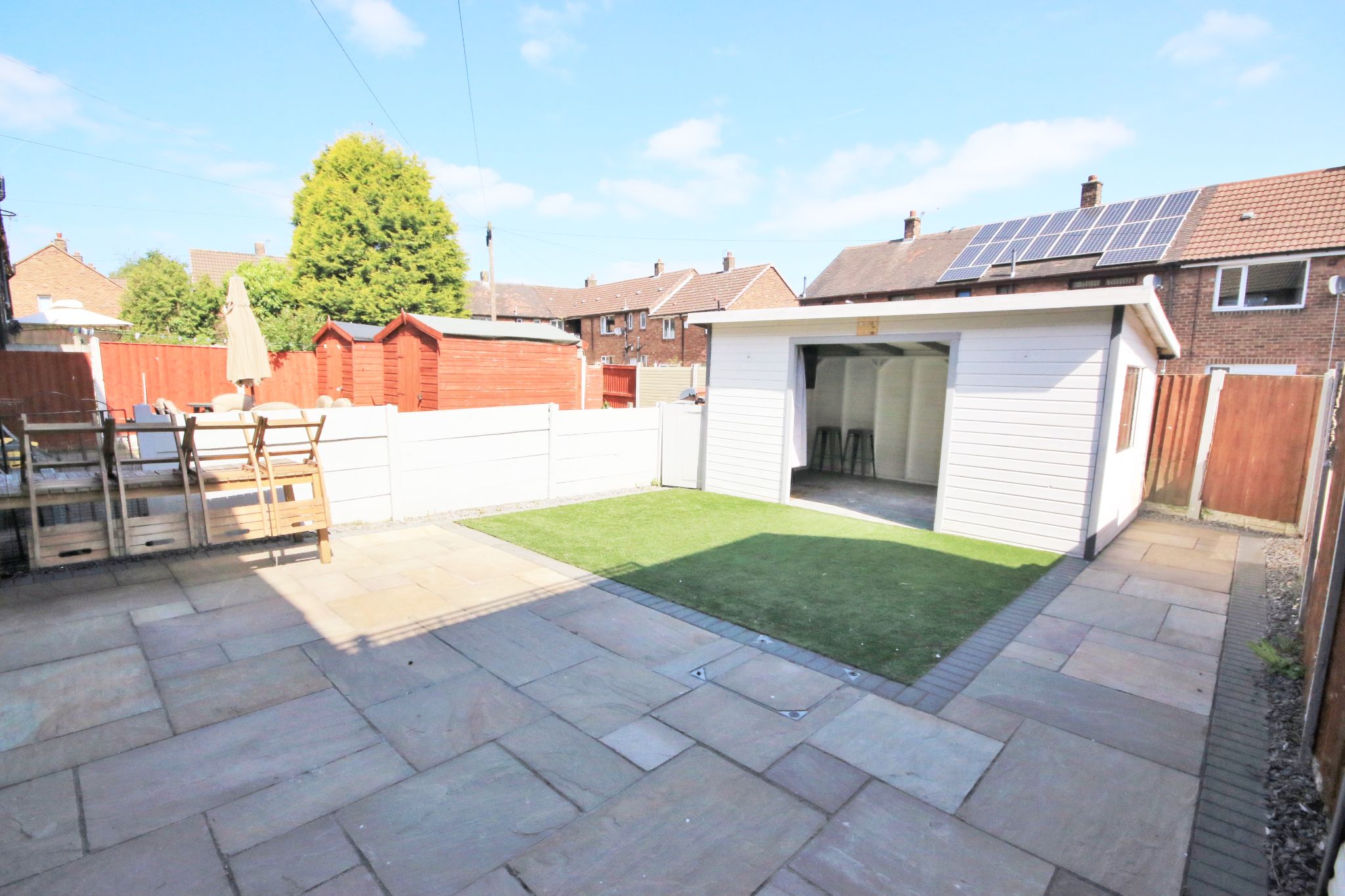 3 bedroom mid terraced house Let in Wigan - Photograph 10.