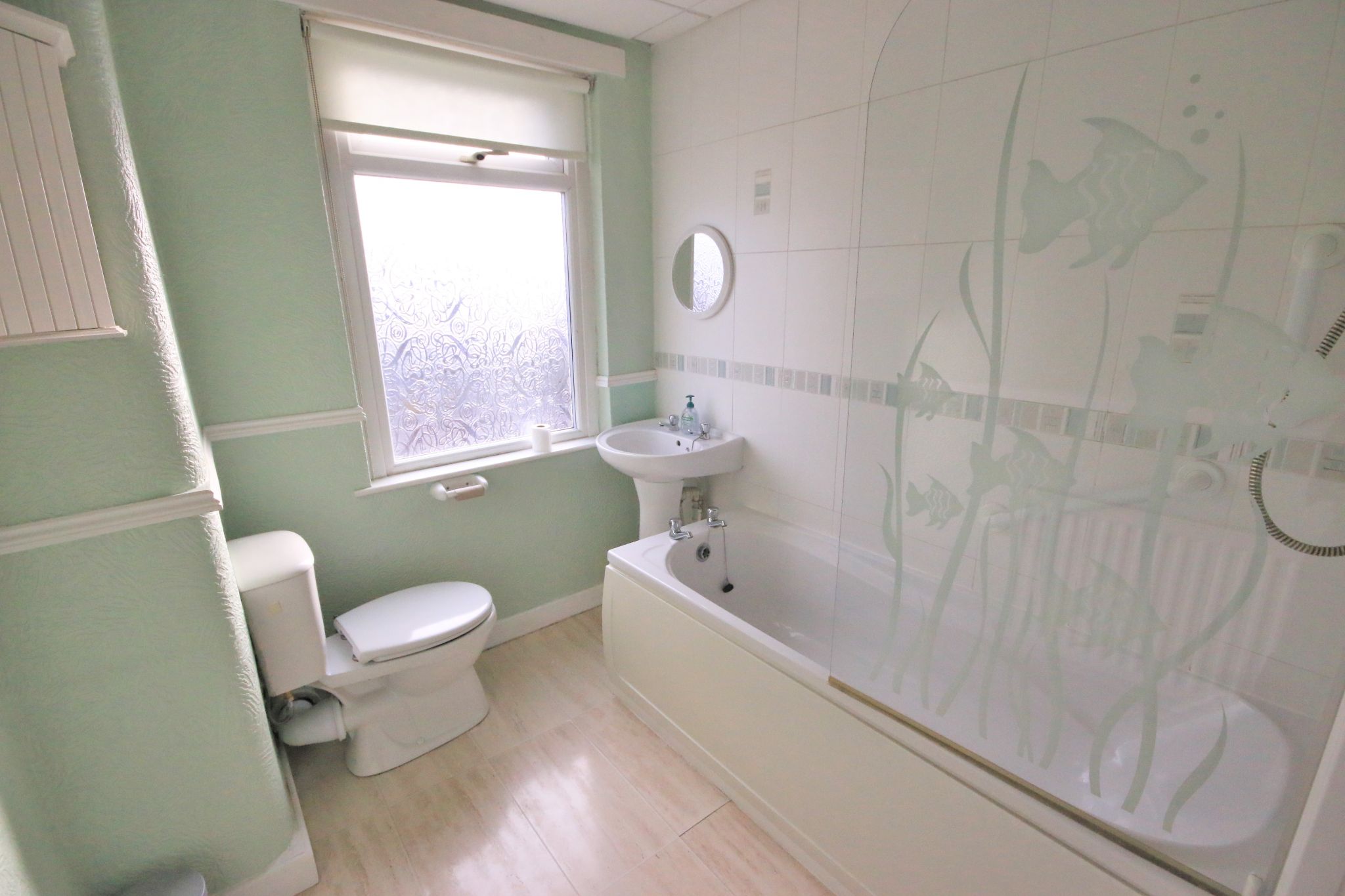 2 bedroom mid terraced house Let Agreed in Wigan - Photograph 10.