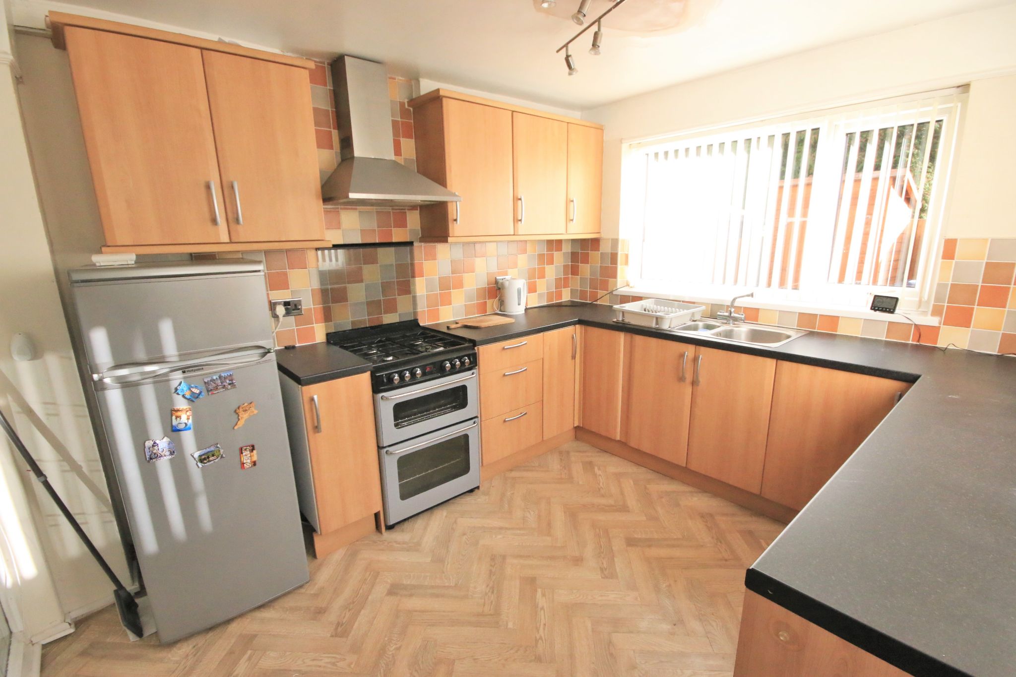 2 bedroom mid terraced house Let Agreed in Wigan - Photograph 5.