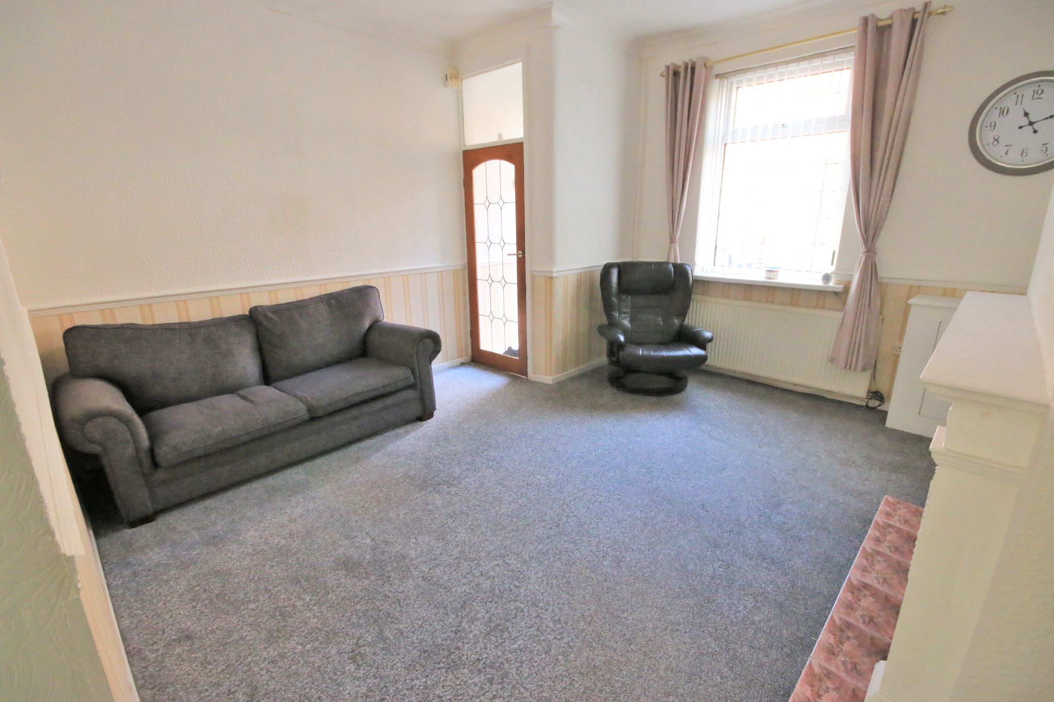 2 bedroom mid terraced house Let Agreed in Wigan - Photograph 3.