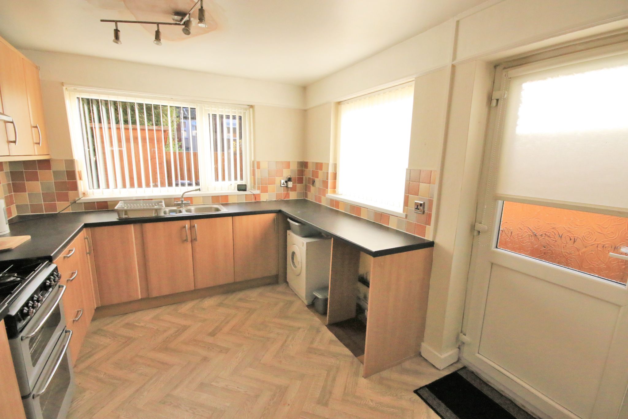 2 bedroom mid terraced house Let Agreed in Wigan - Photograph 6.