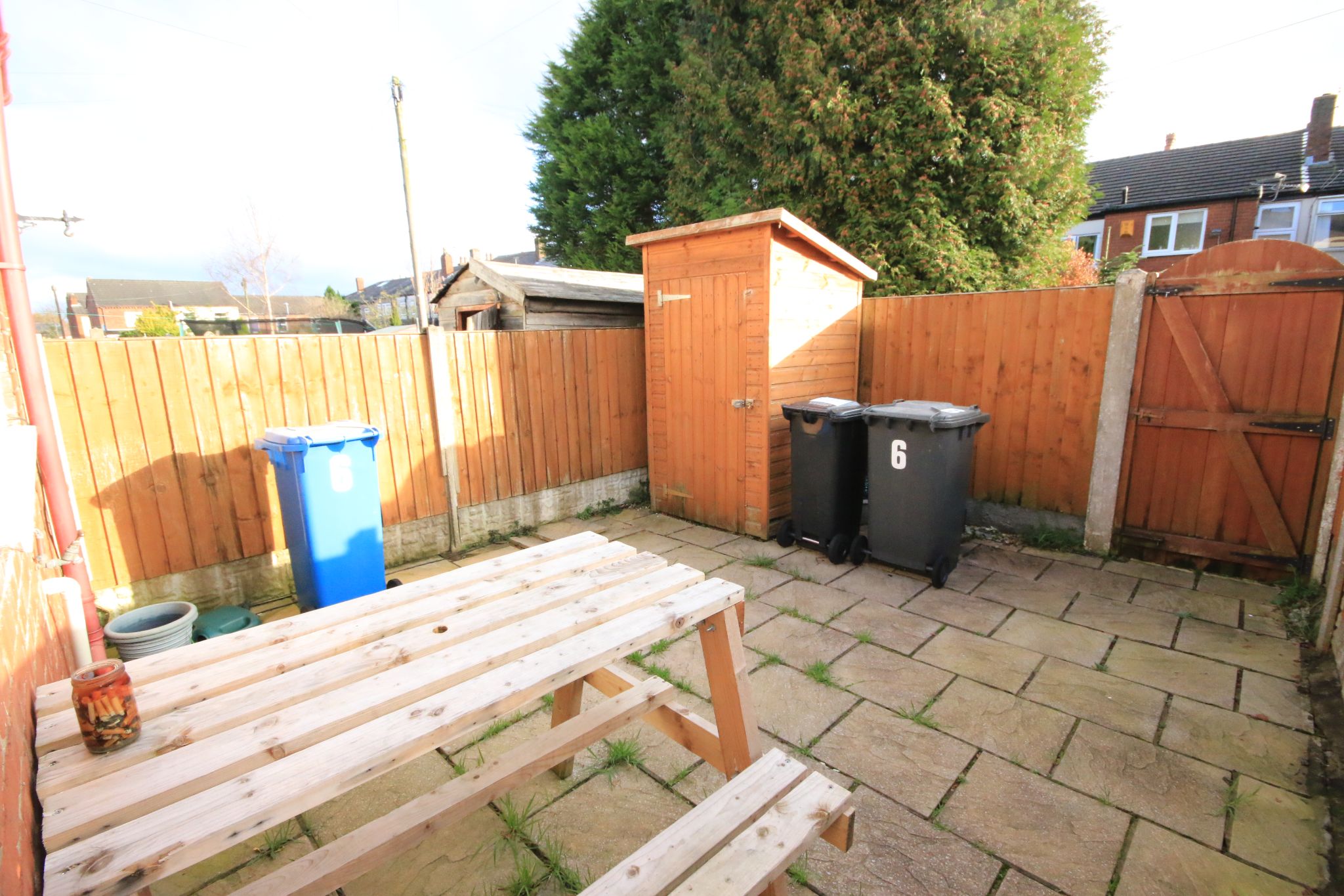 2 bedroom mid terraced house Let Agreed in Wigan - Photograph 11.