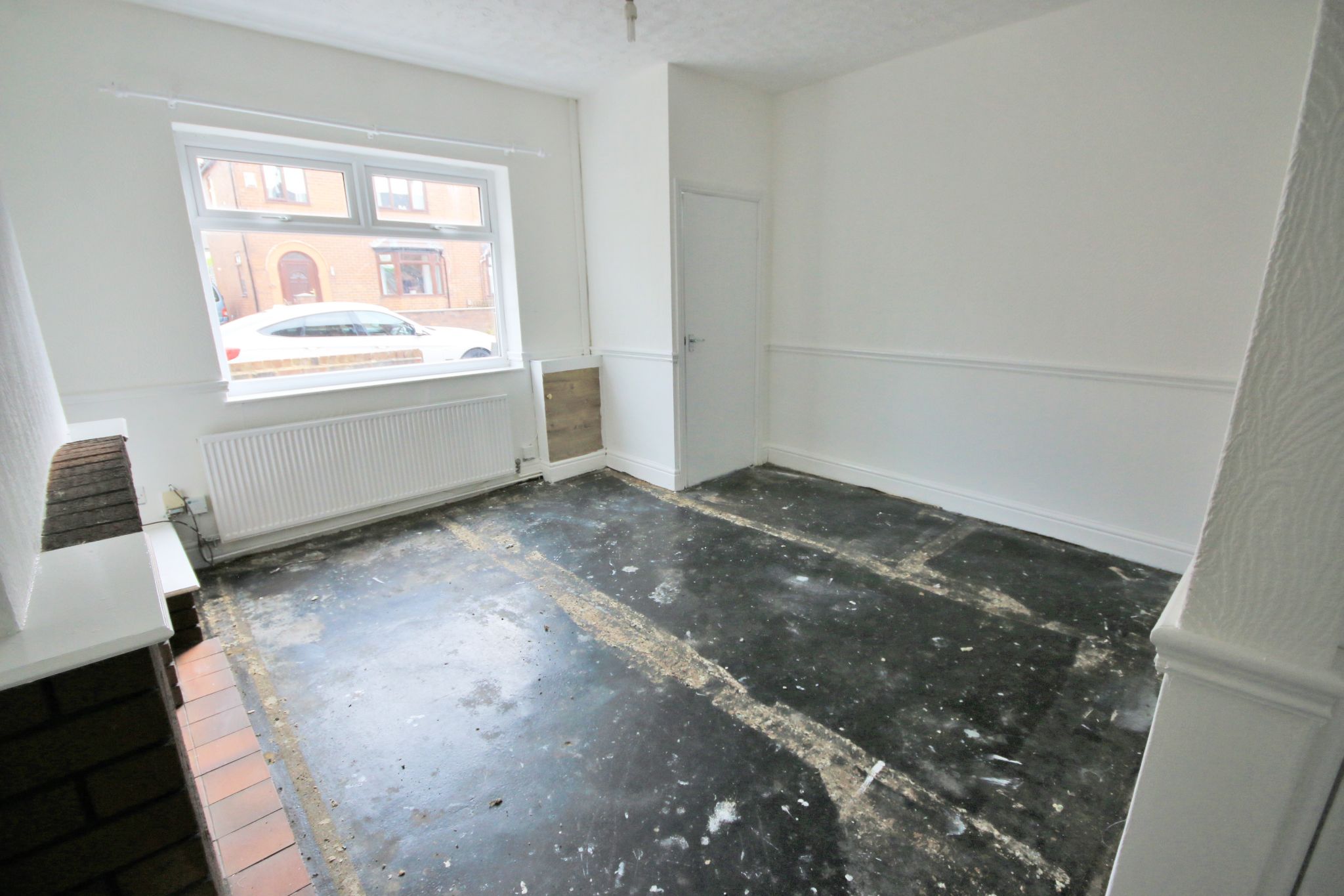 2 bedroom mid terraced house Let Agreed in Wigan - Photograph 2.