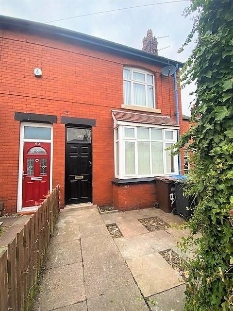 2 bedroom mid terraced house Let in Wigan - Photograph 1.