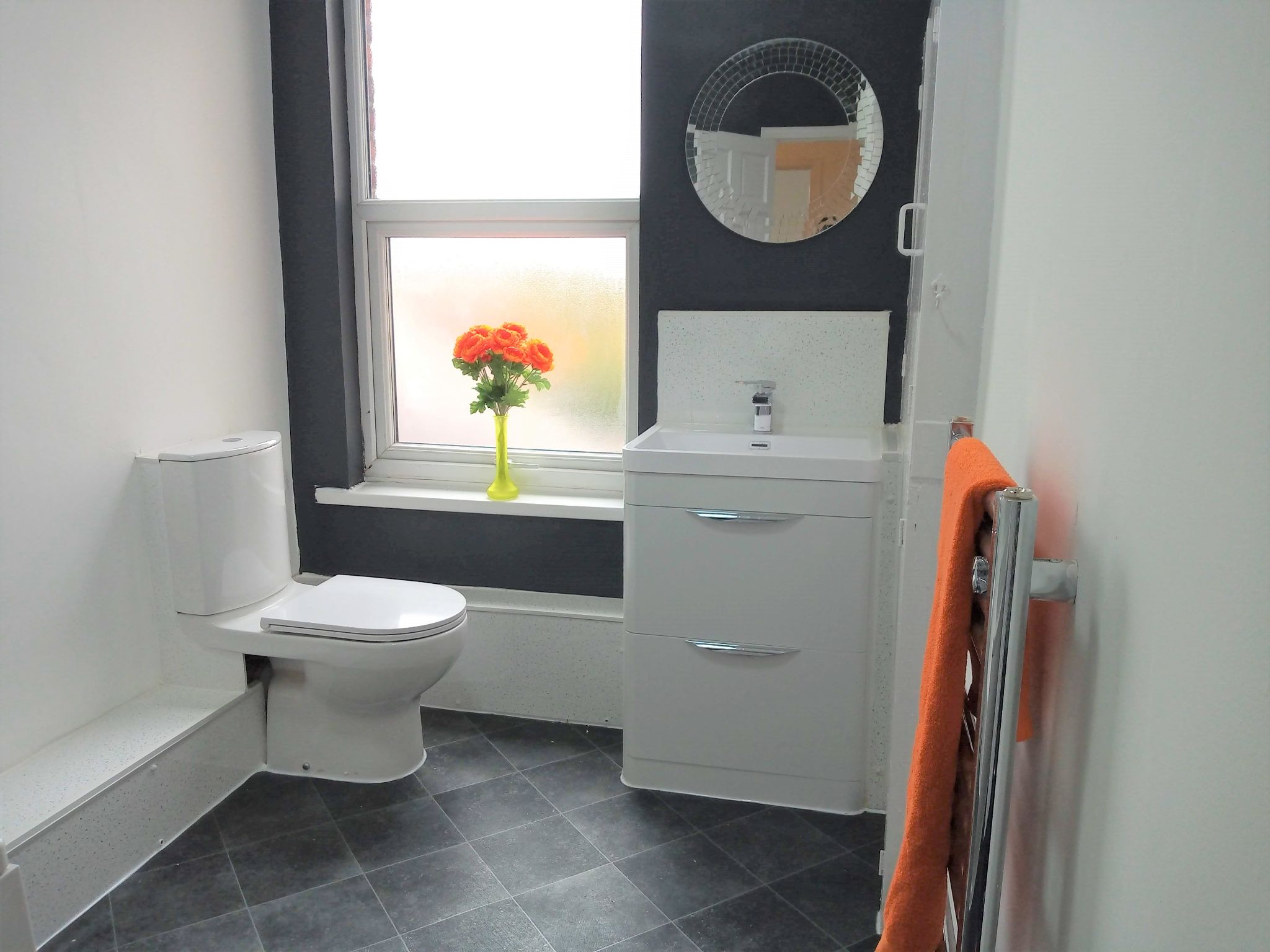 2 bedroom mid terraced house Let in Wigan - Photograph 14.