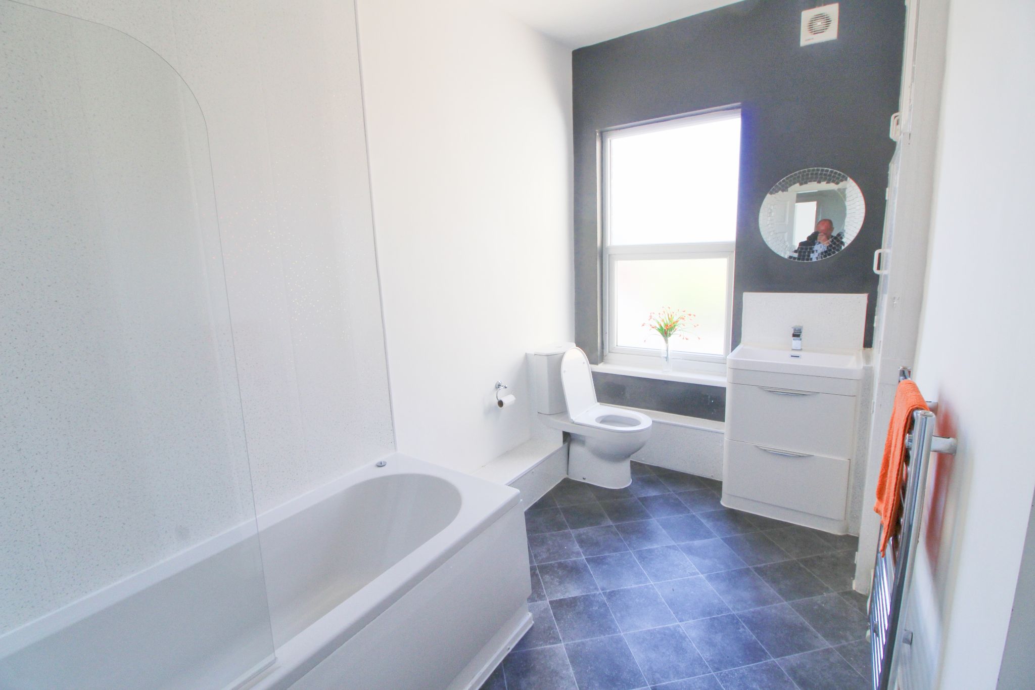 2 bedroom mid terraced house Let in Wigan - Photograph 15.