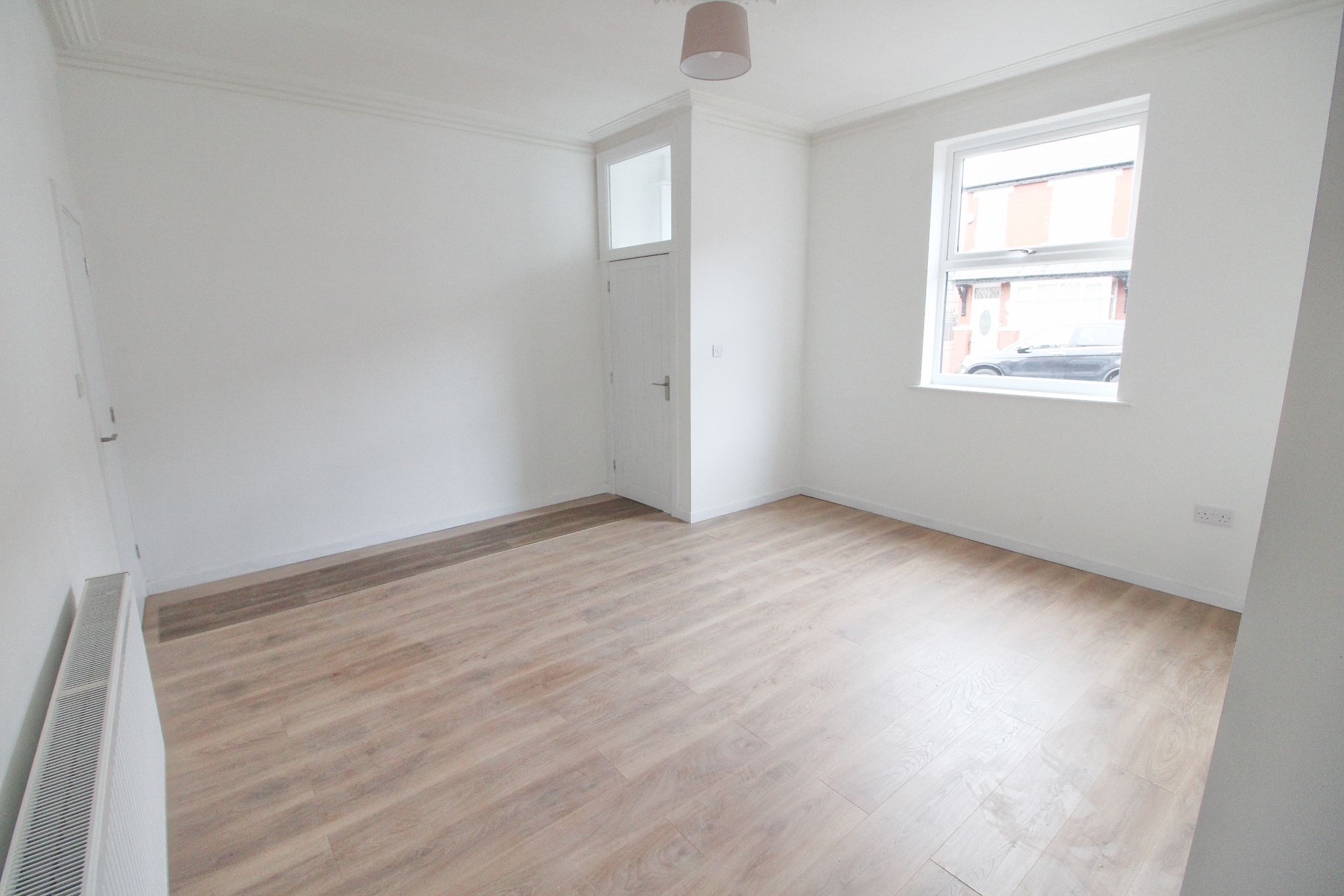2 bedroom mid terraced house Let in Wigan - Photograph 3.