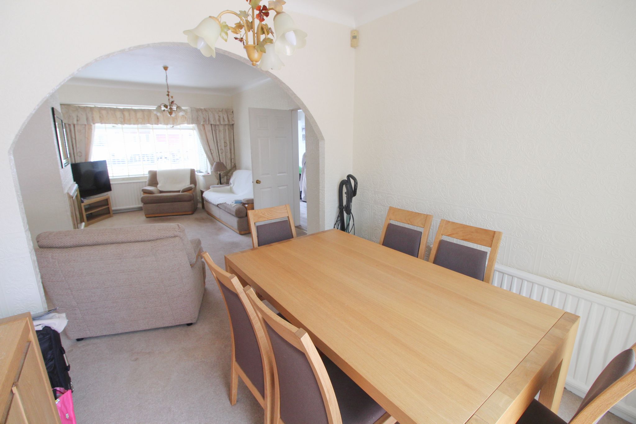 3 bedroom semi-detached house Let in Wigan - Photograph 3.